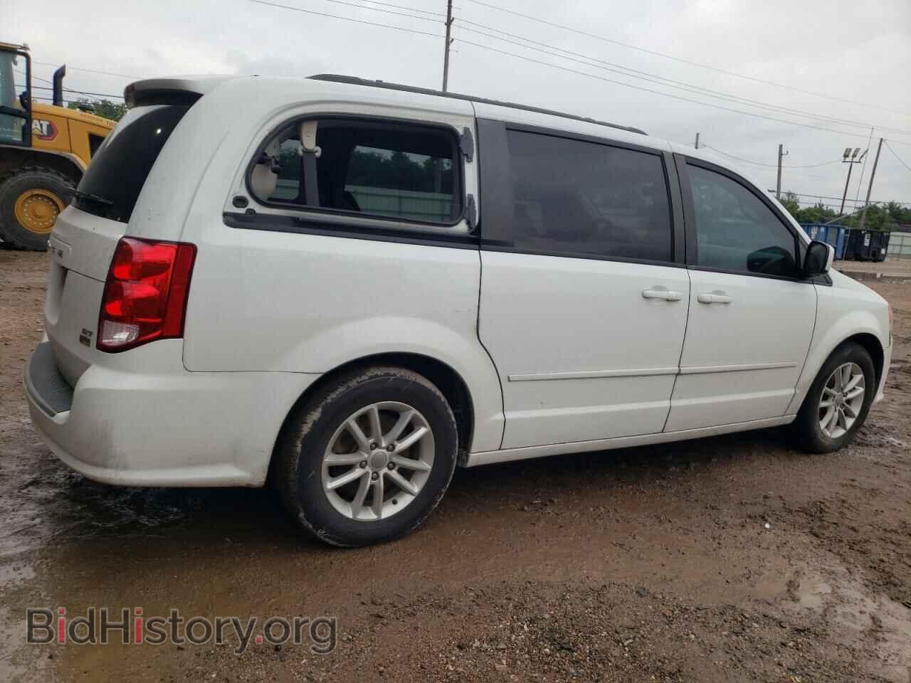 2016 DODGE CARAVAN - VIN: 2C4RDGCG4GR161027 - Photo 3