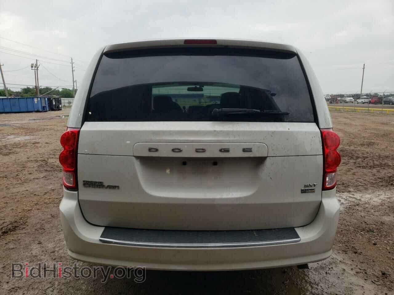 2016 DODGE CARAVAN - VIN: 2C4RDGCG4GR161027 - Photo 6