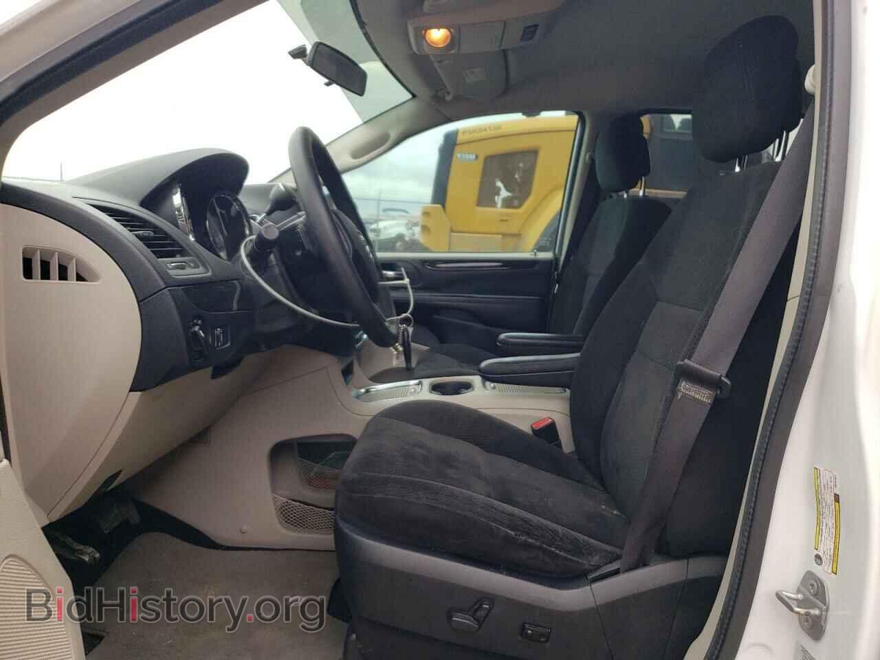 2016 DODGE CARAVAN - VIN: 2C4RDGCG4GR161027 - Photo 7