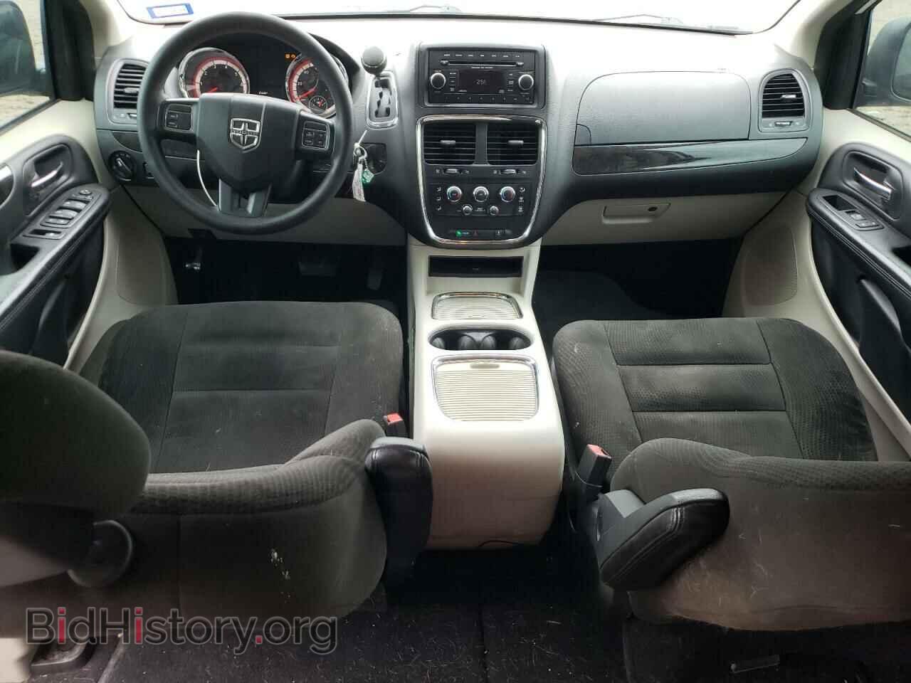 2016 DODGE CARAVAN - VIN: 2C4RDGCG4GR161027 - Photo 8