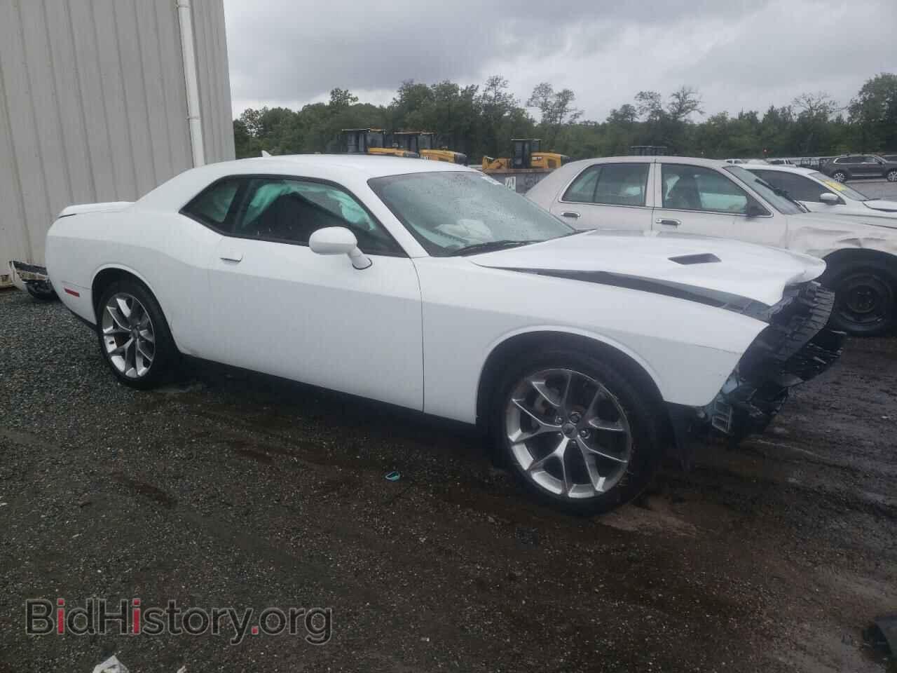 2021 DODGE CHALLENGER - VIN: 2C3CDZAG3MH606870 - Фото 4