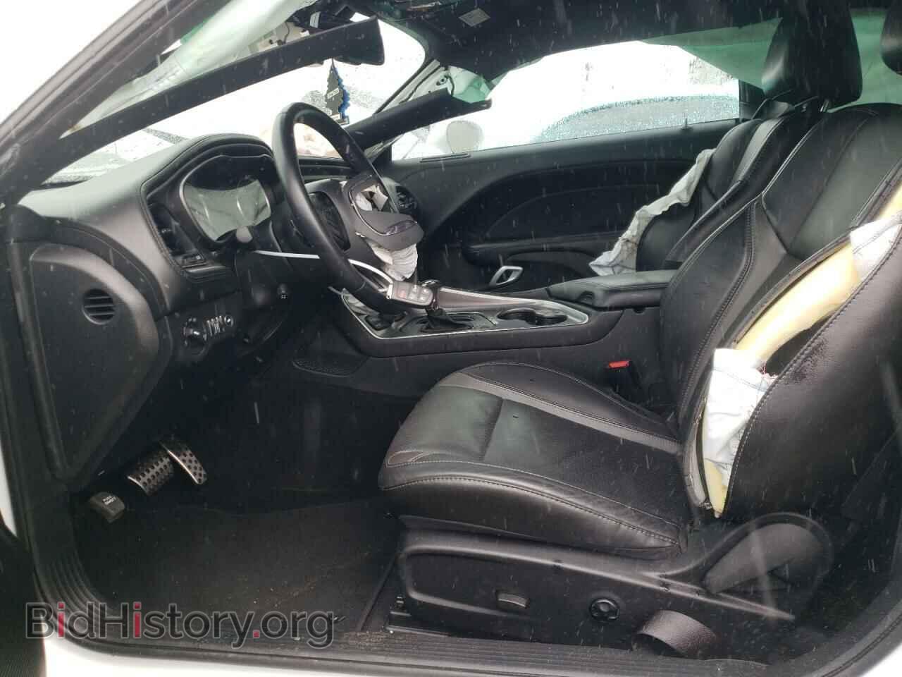 2021 DODGE CHALLENGER - VIN: 2C3CDZAG3MH606870 - Фото 7