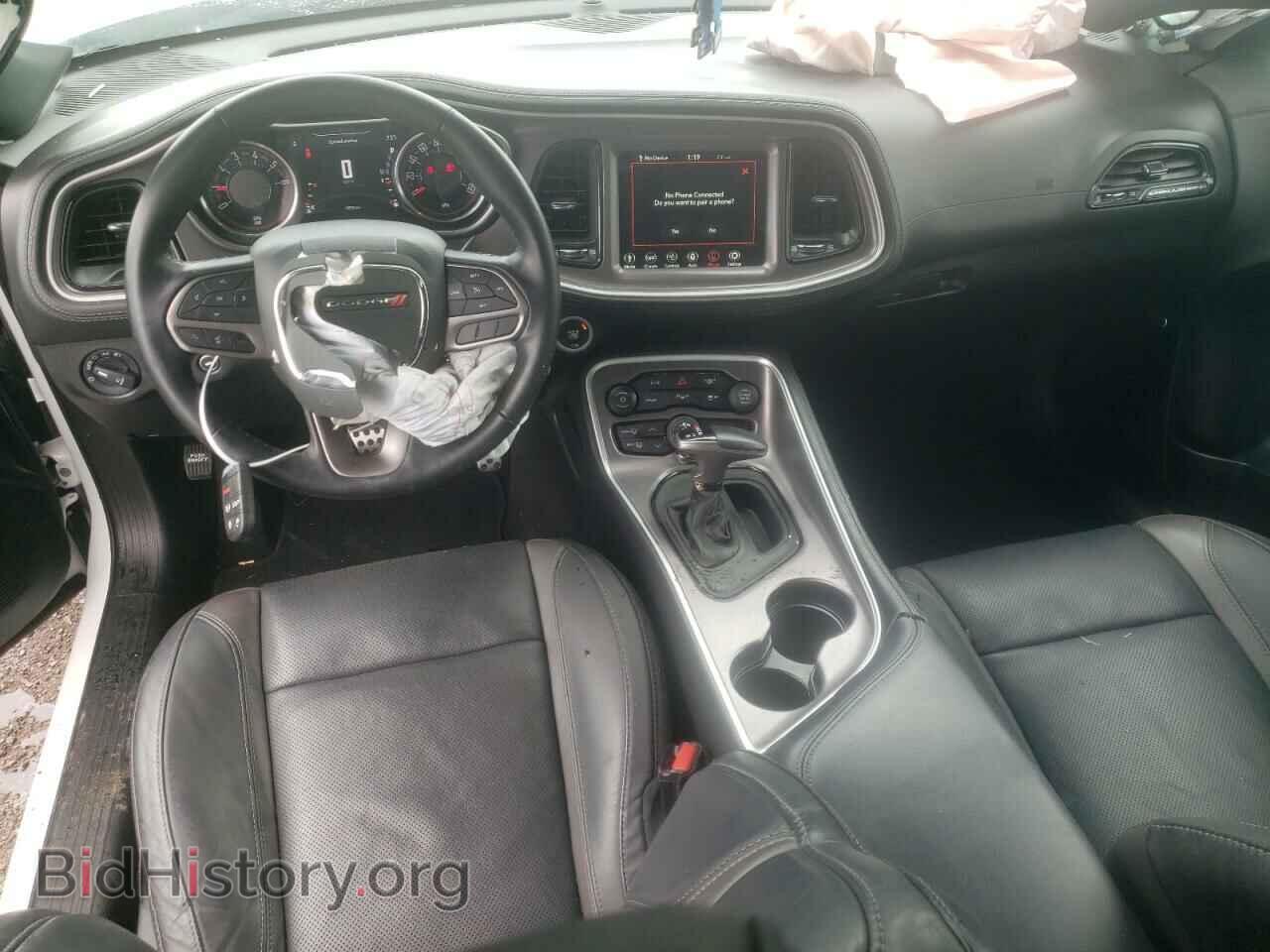 2021 DODGE CHALLENGER - VIN: 2C3CDZAG3MH606870 - Фото 8