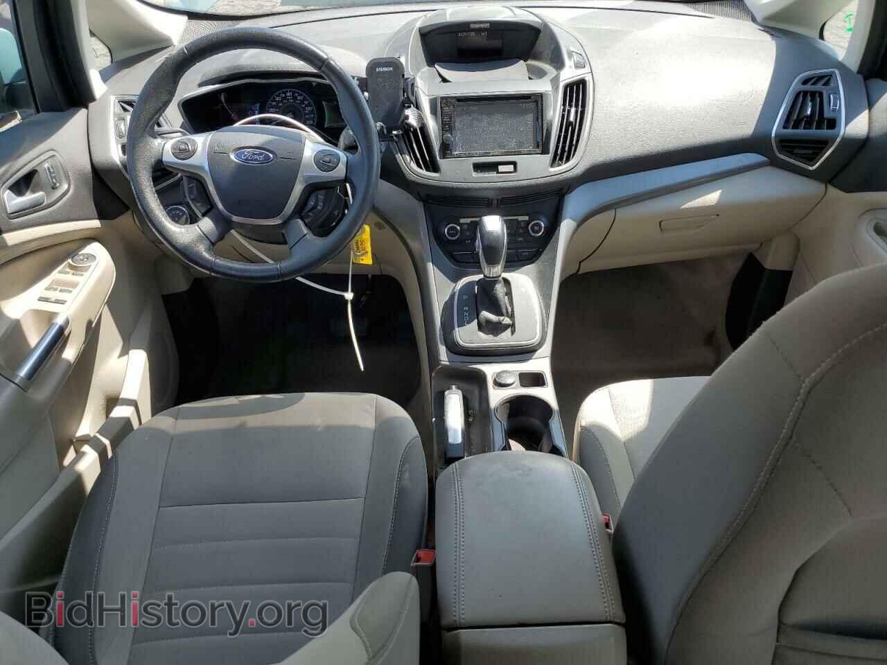 2013 FORD CMAX - VIN: 1FADP5AU5DL539137 - Photo 8