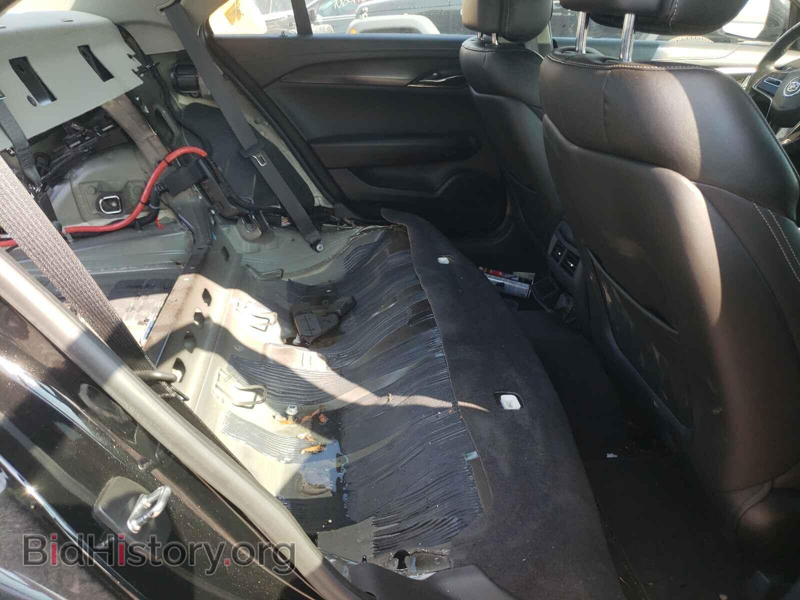 2013 CADILLAC ATS - VIN: 1G6AA5RA9D0132905 - Фото 6