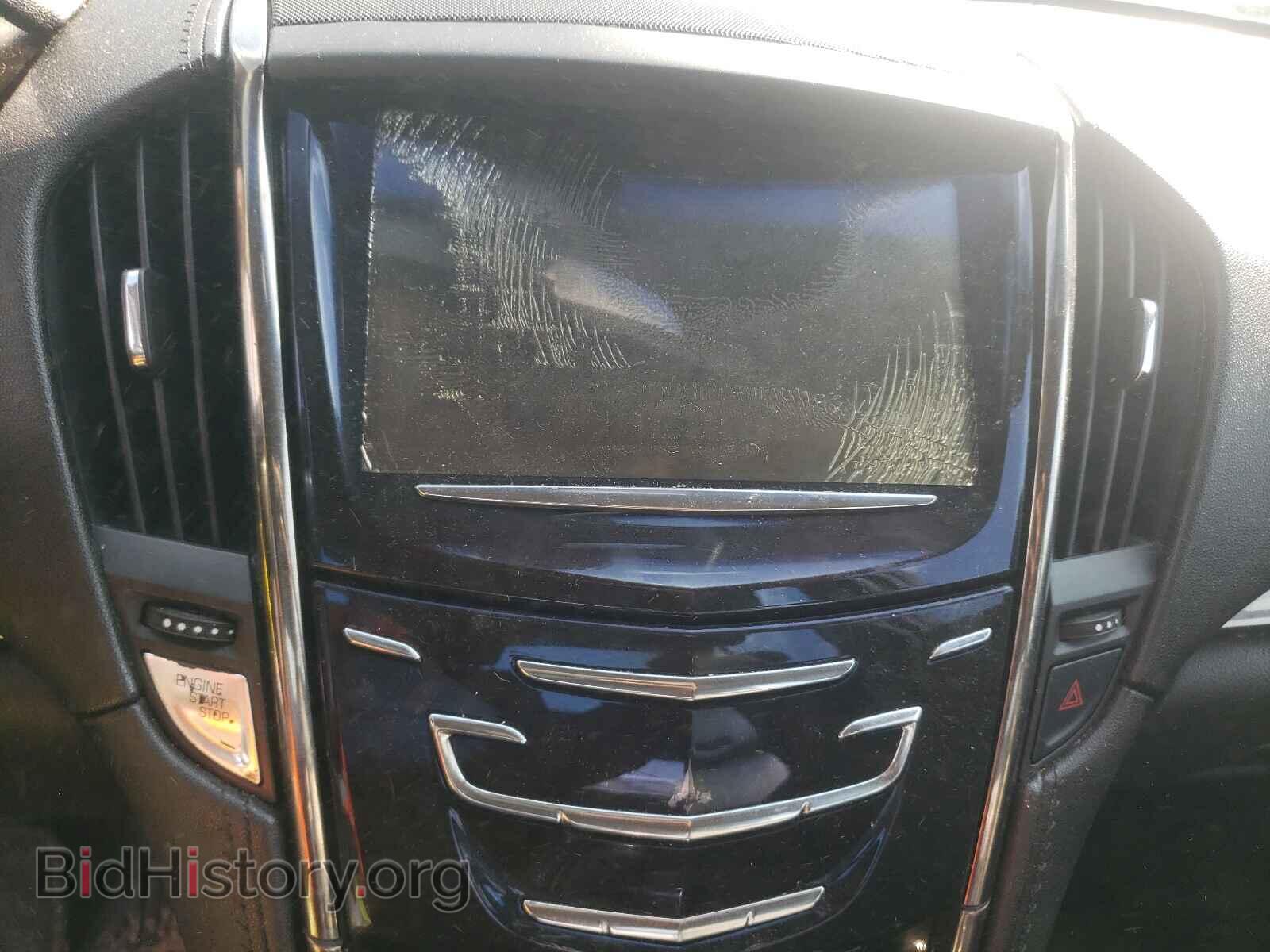2013 CADILLAC ATS - VIN: 1G6AA5RA9D0132905 - Фото 9
