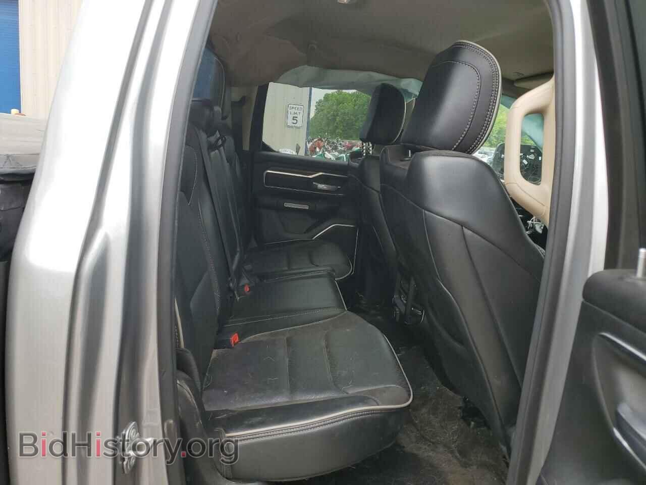 2020 RAM 1500 - VIN: 1C6SRFDT8LN124991 - Фото 10