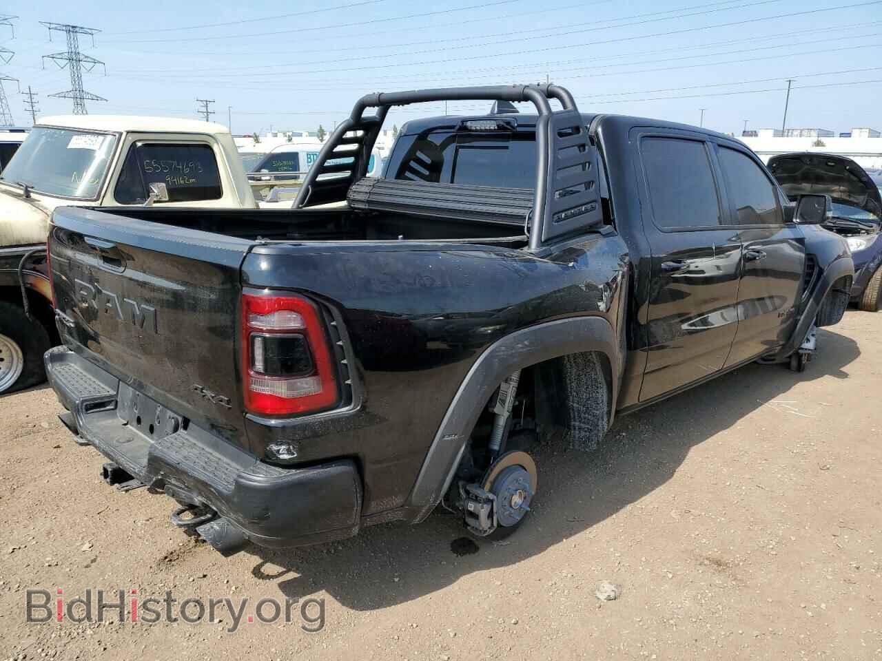 2022 RAM 1500 - VIN: 1C6SRFU93NN290245 - Фото 3
