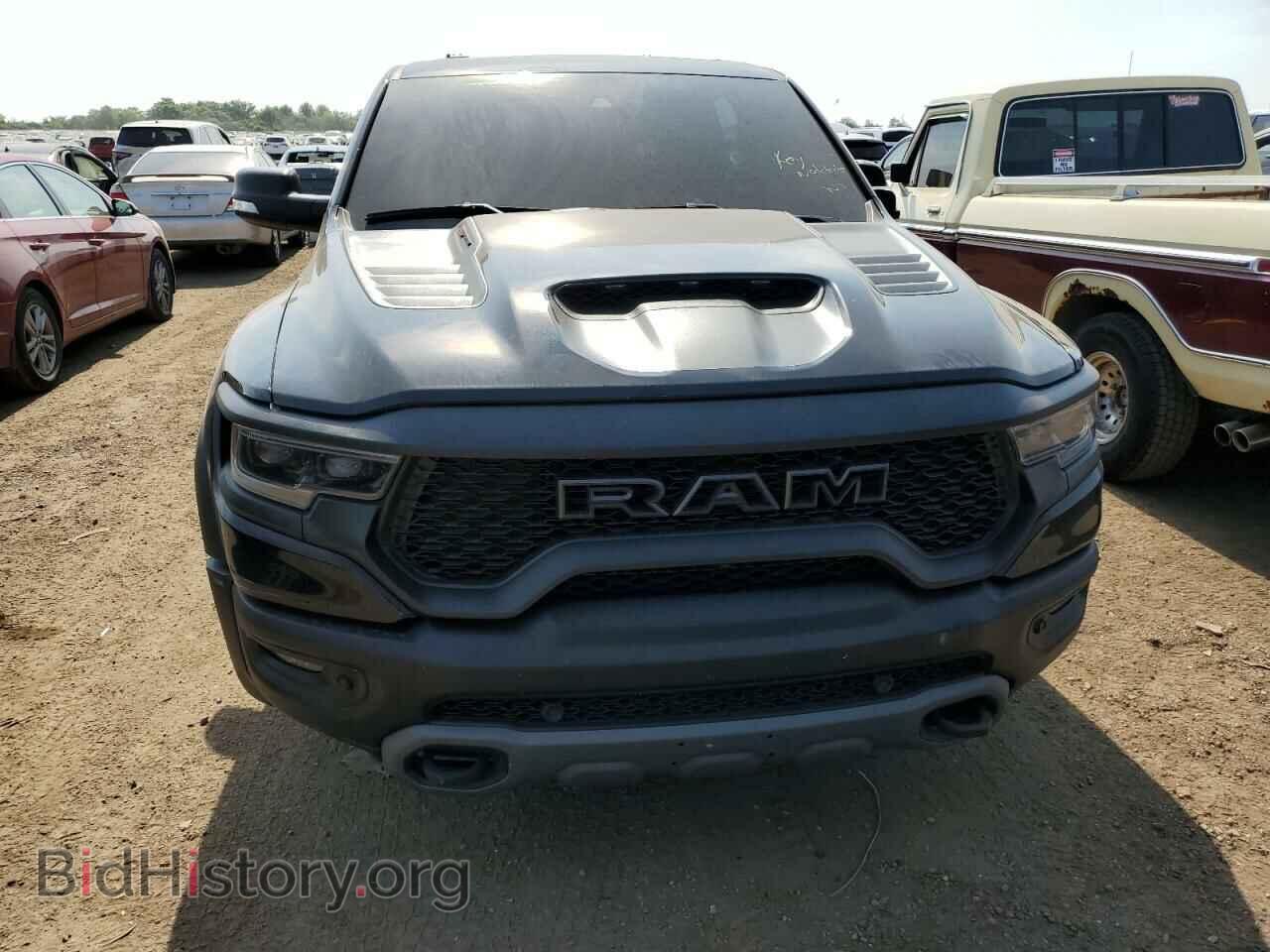 2022 RAM 1500 - VIN: 1C6SRFU93NN290245 - Фото 5