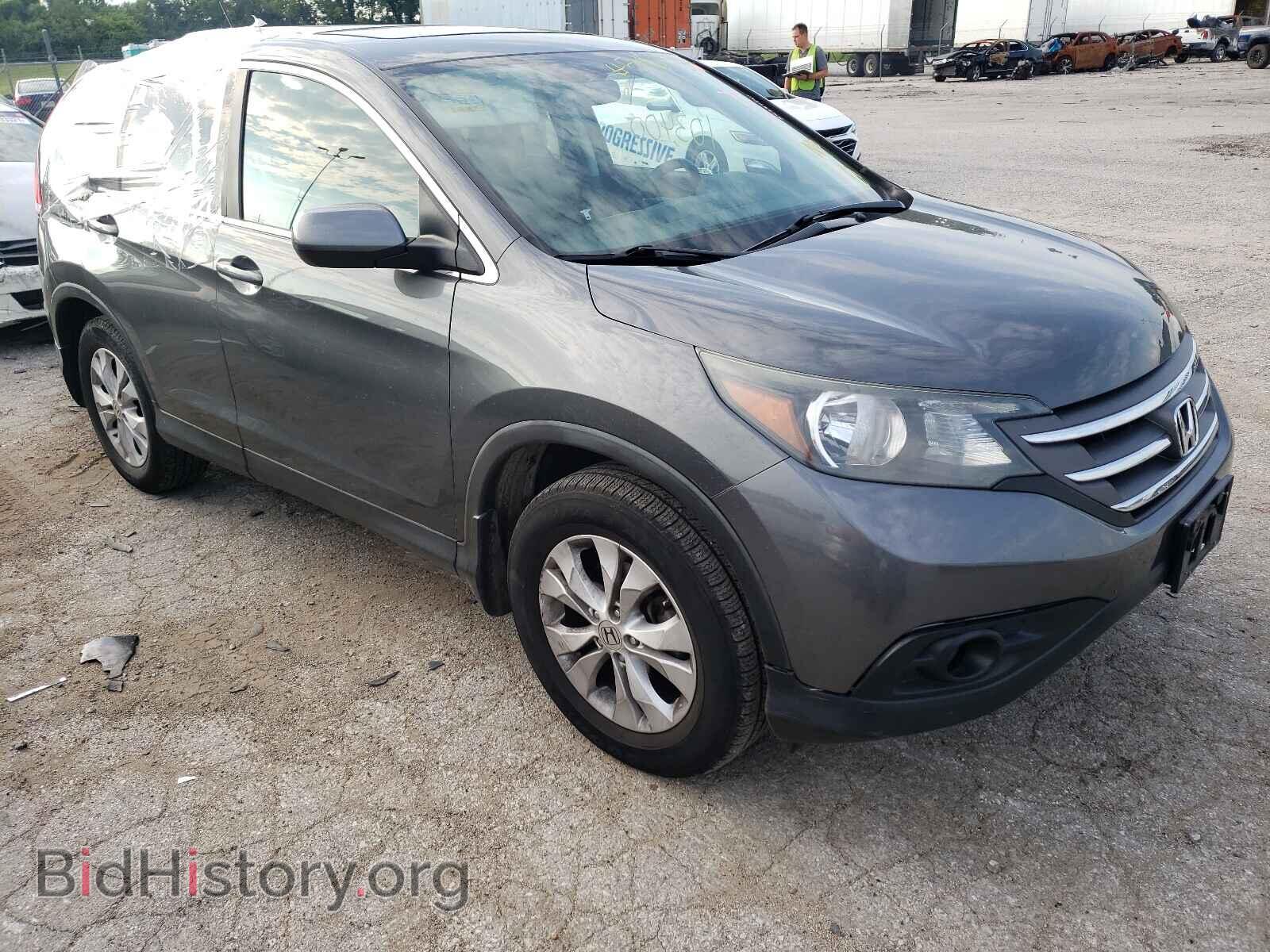 Фотография 5J6RM3H58CL016554 - HONDA CRV 2012