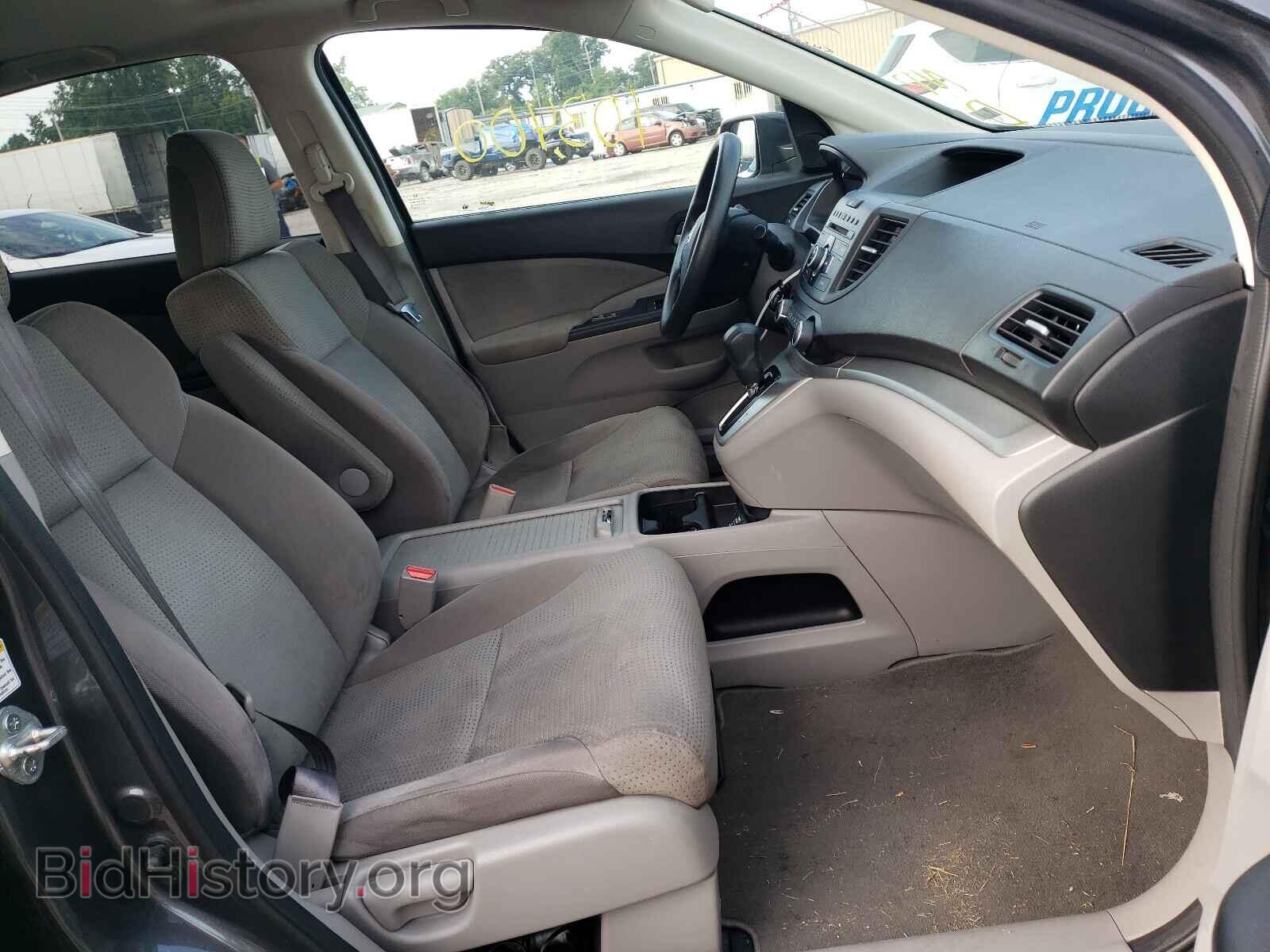 2012 HONDA CRV - VIN: 5J6RM3H58CL016554 - Фото 5