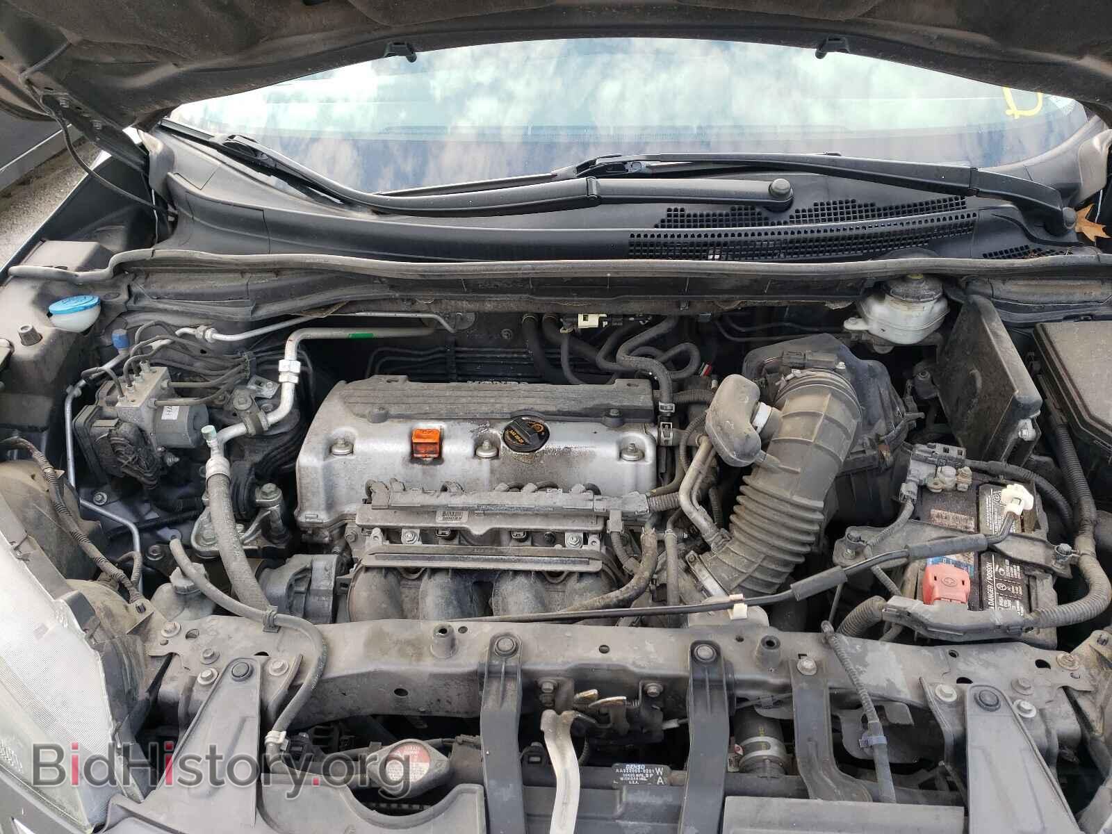 2012 HONDA CRV - VIN: 5J6RM3H58CL016554 - Фото 7