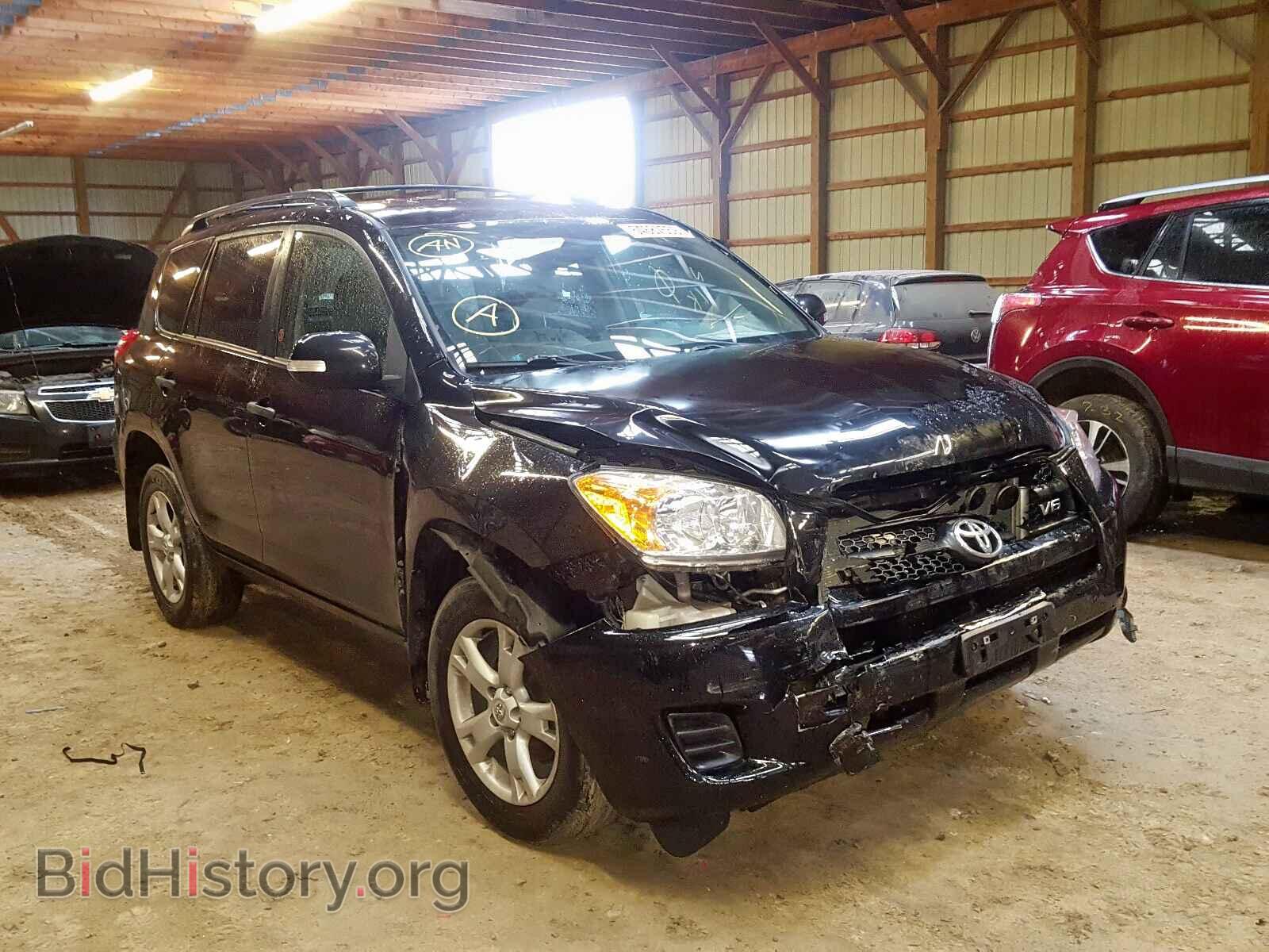 Фотография 2T3JK4DV7CW087617 - TOYOTA RAV4 2012