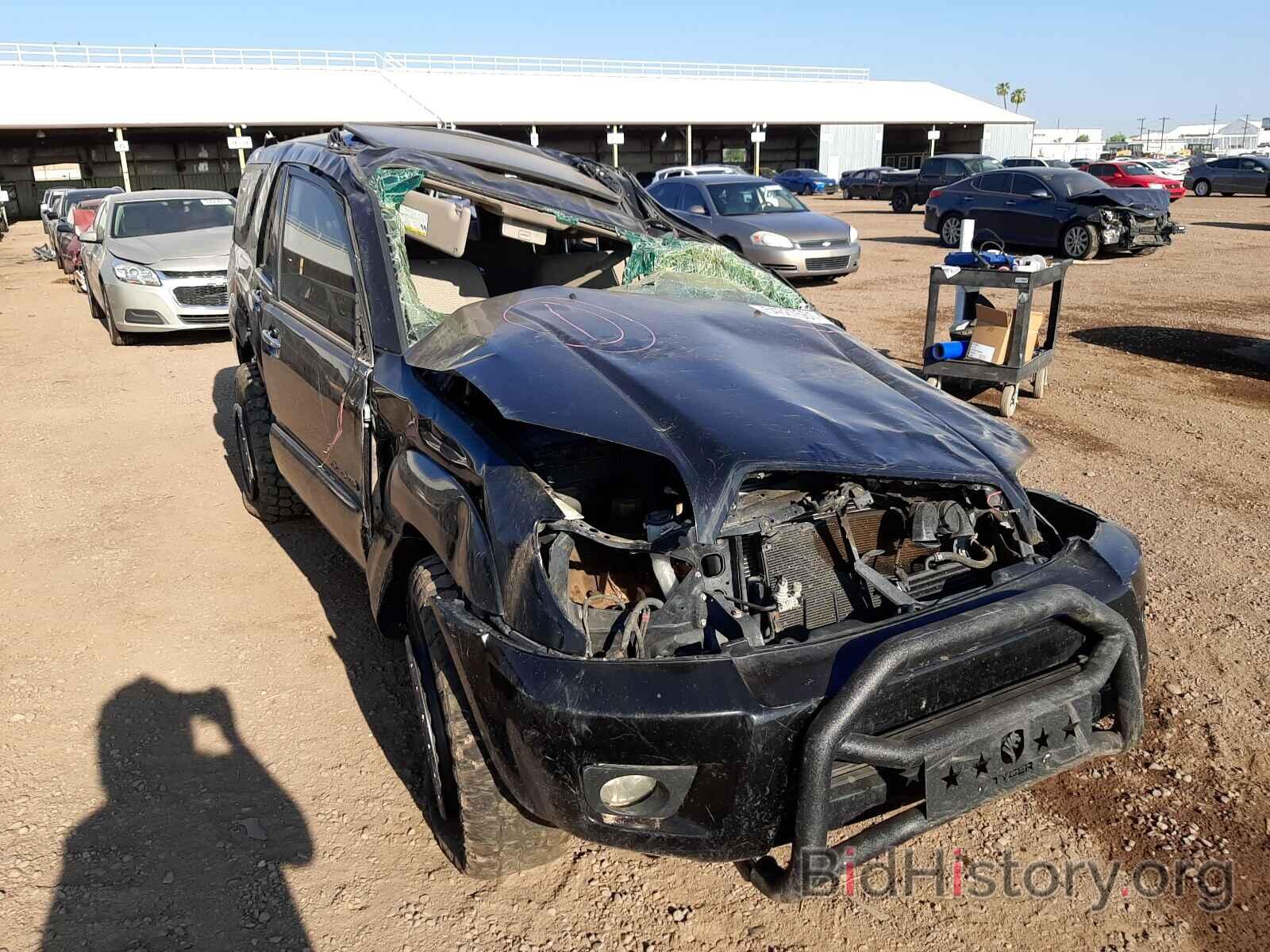 Photo JTEBT14R360060552 - TOYOTA 4RUNNER 2006