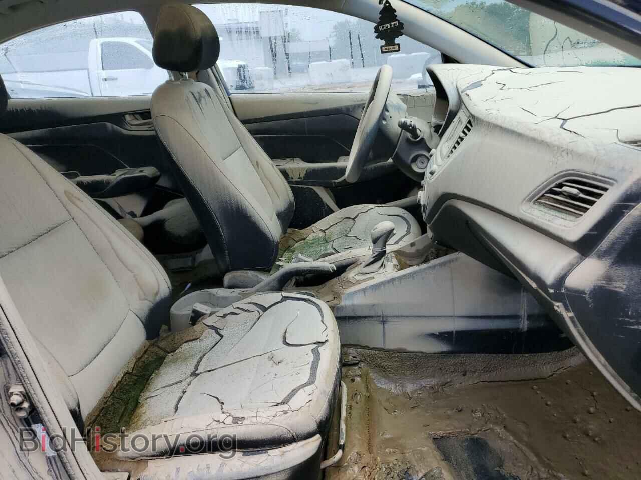 2020 HYUNDAI ACCENT - VIN: 3KPC24A63LE104060 - Фото 5