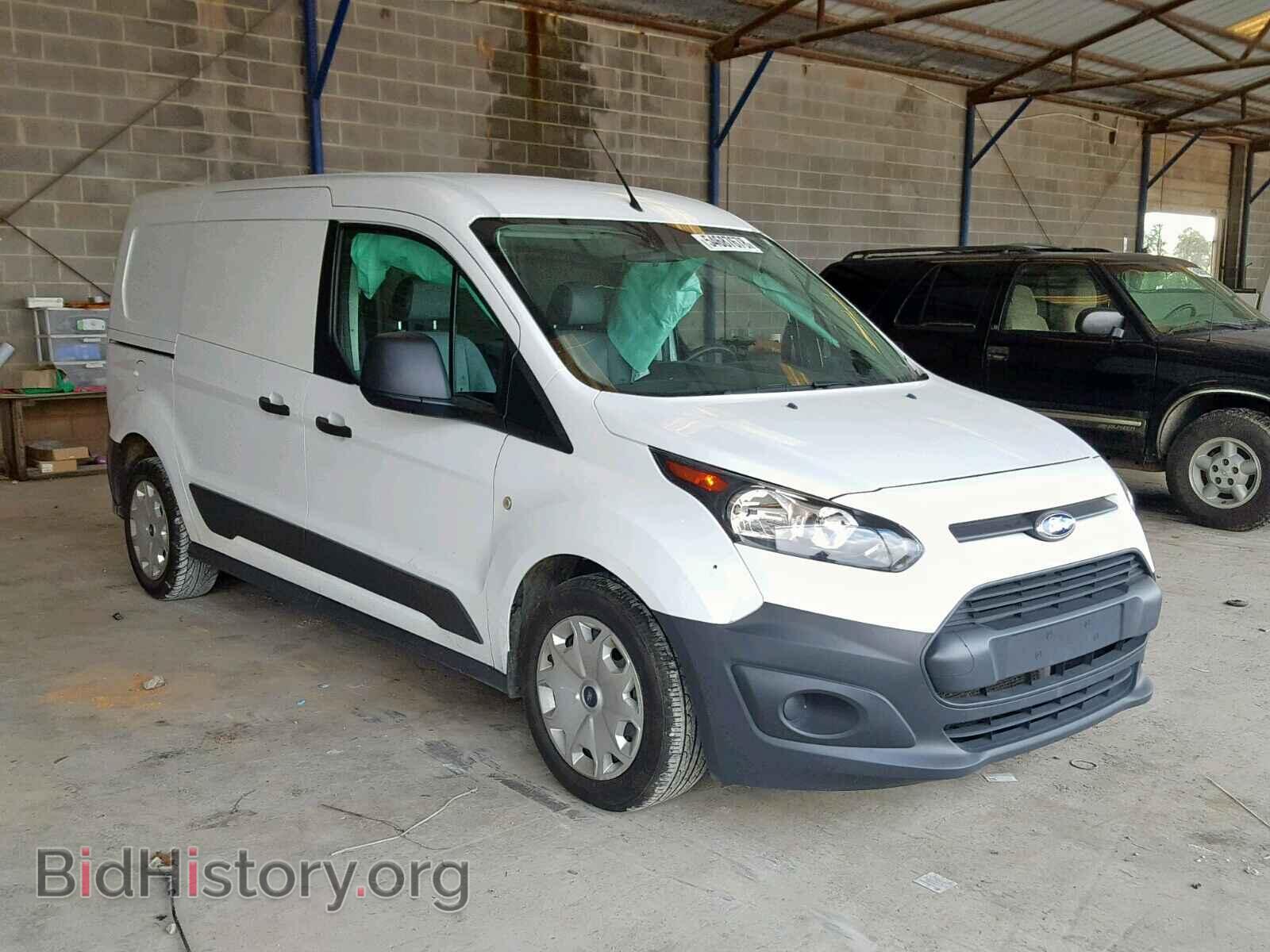 Фотография NM0LS7E72F1193404 - FORD TRANSIT CO 2015