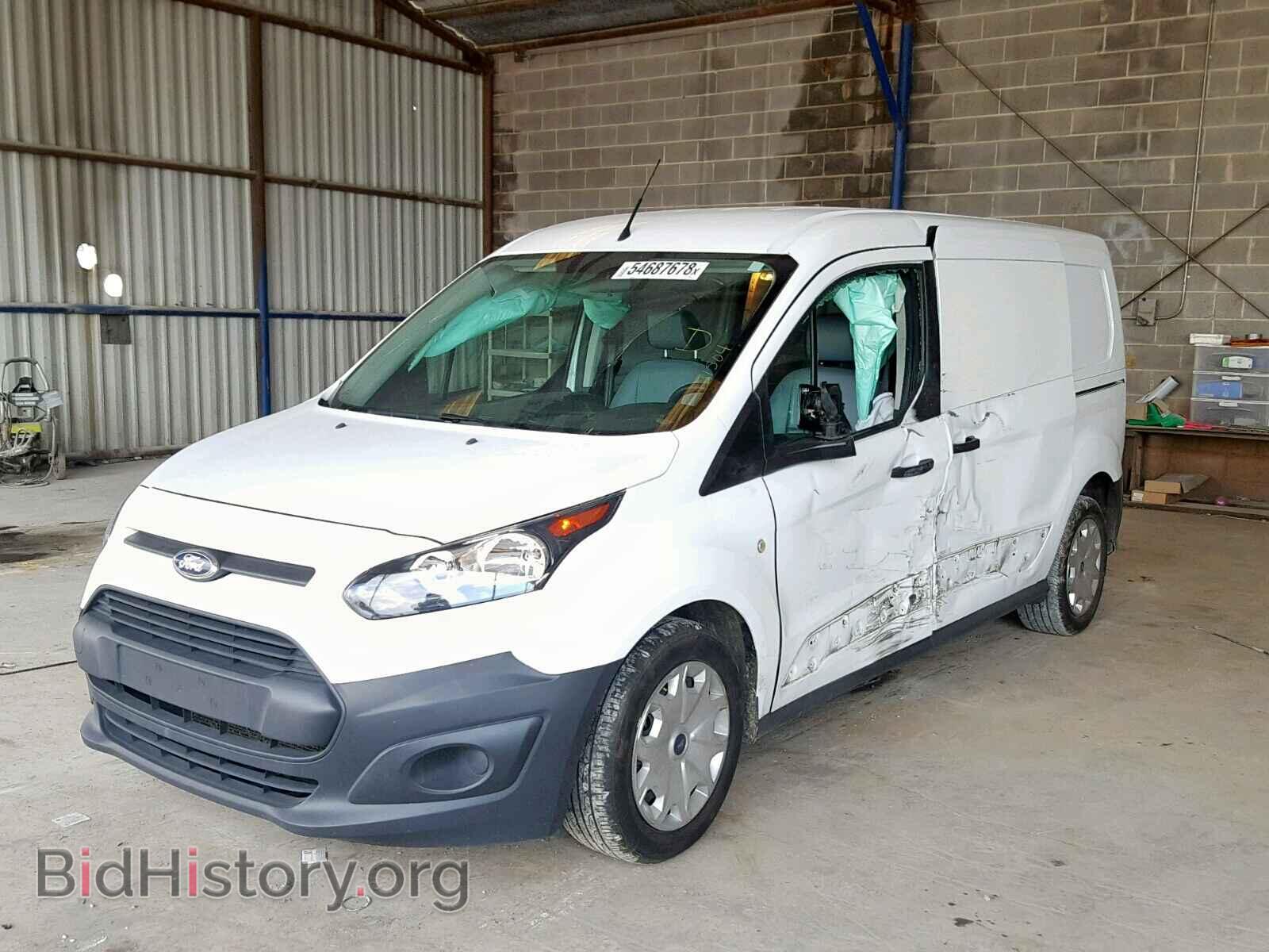 2015 FORD TRANSIT CO - VIN: NM0LS7E72F1193404 - Фото 2