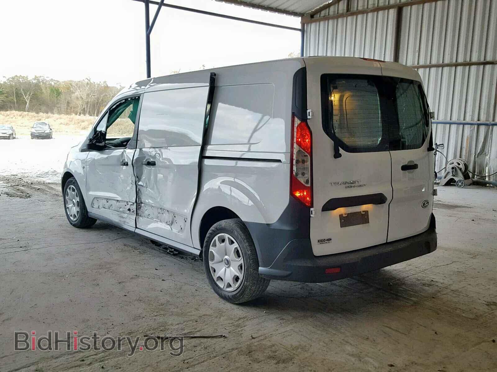 2015 FORD TRANSIT CO - VIN: NM0LS7E72F1193404 - Фото 3