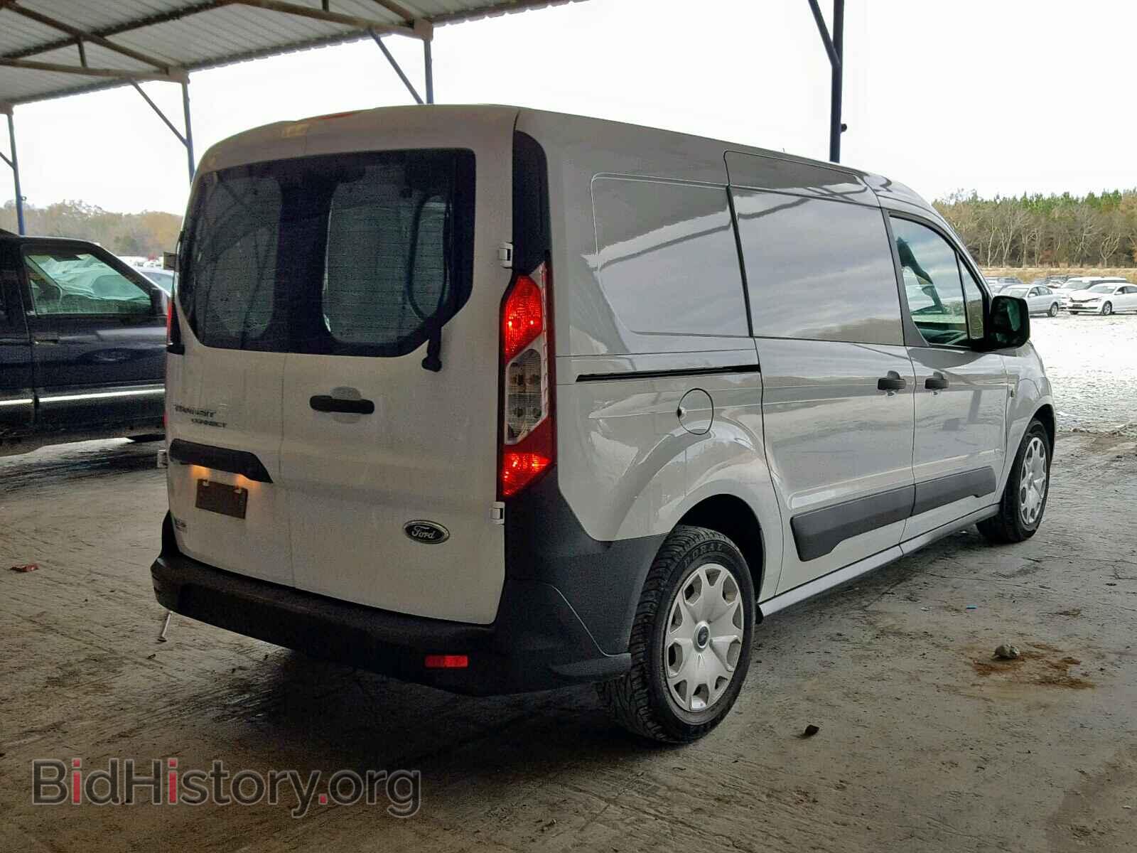 2015 FORD TRANSIT CO - VIN: NM0LS7E72F1193404 - Фото 4