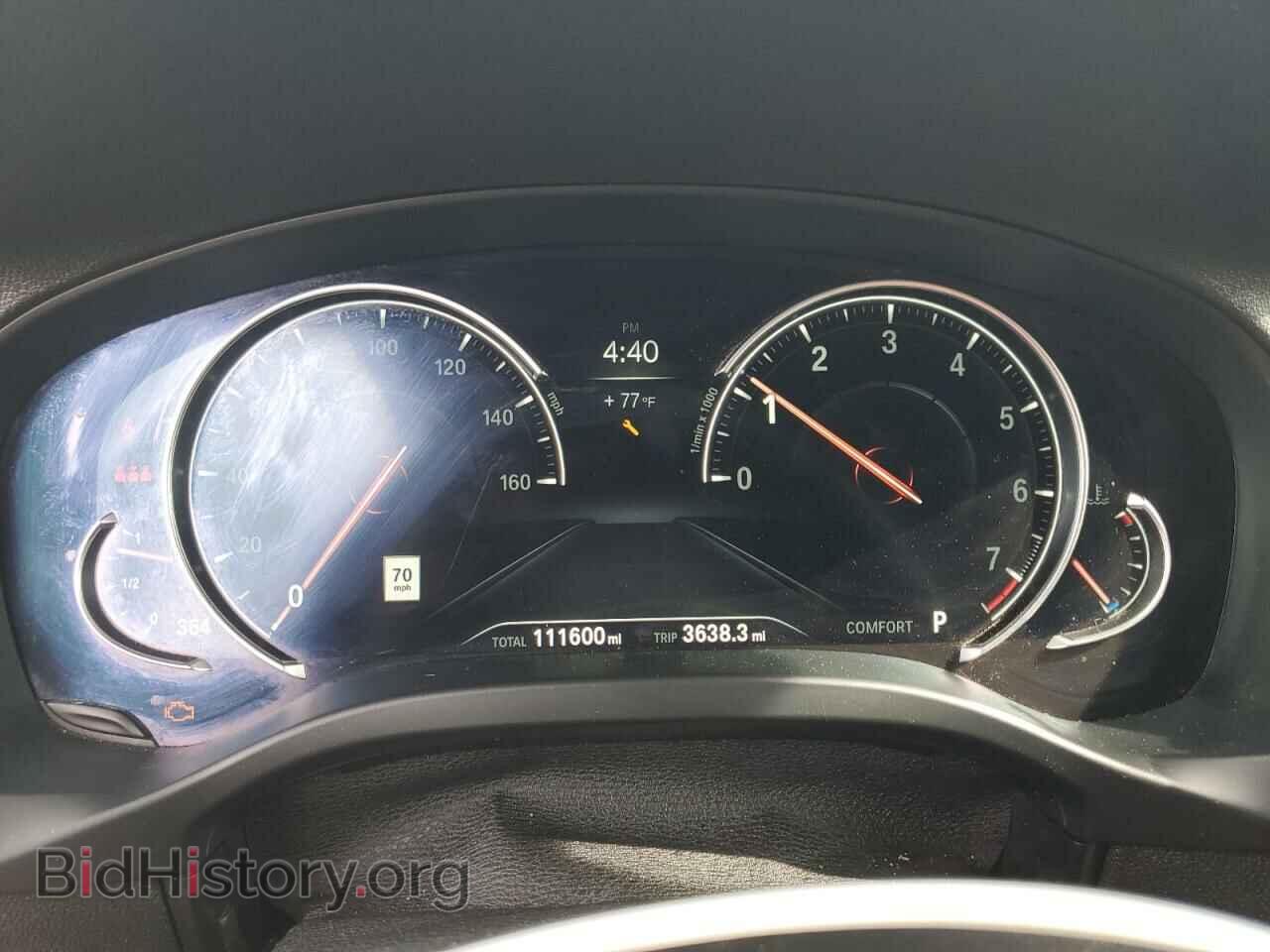 2019 BMW X3 - VIN: 5UXTR9C51KLP86891 - Фото 9