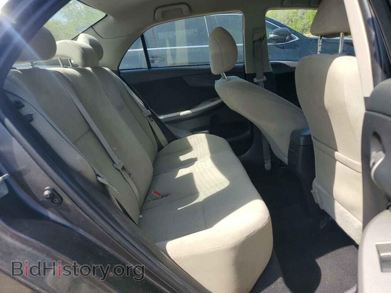 2013 TOYOTA COROLLA - VIN: 2T1BU4EE8DC963376 - Фото 10