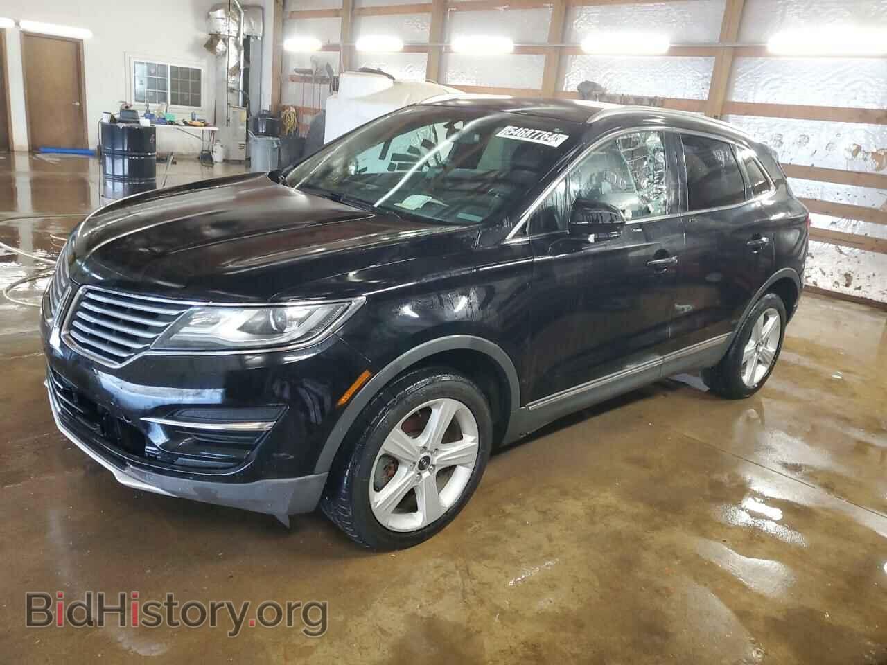 Фотография 5LMCJ1D99HUL62530 - LINCOLN MKC 2017