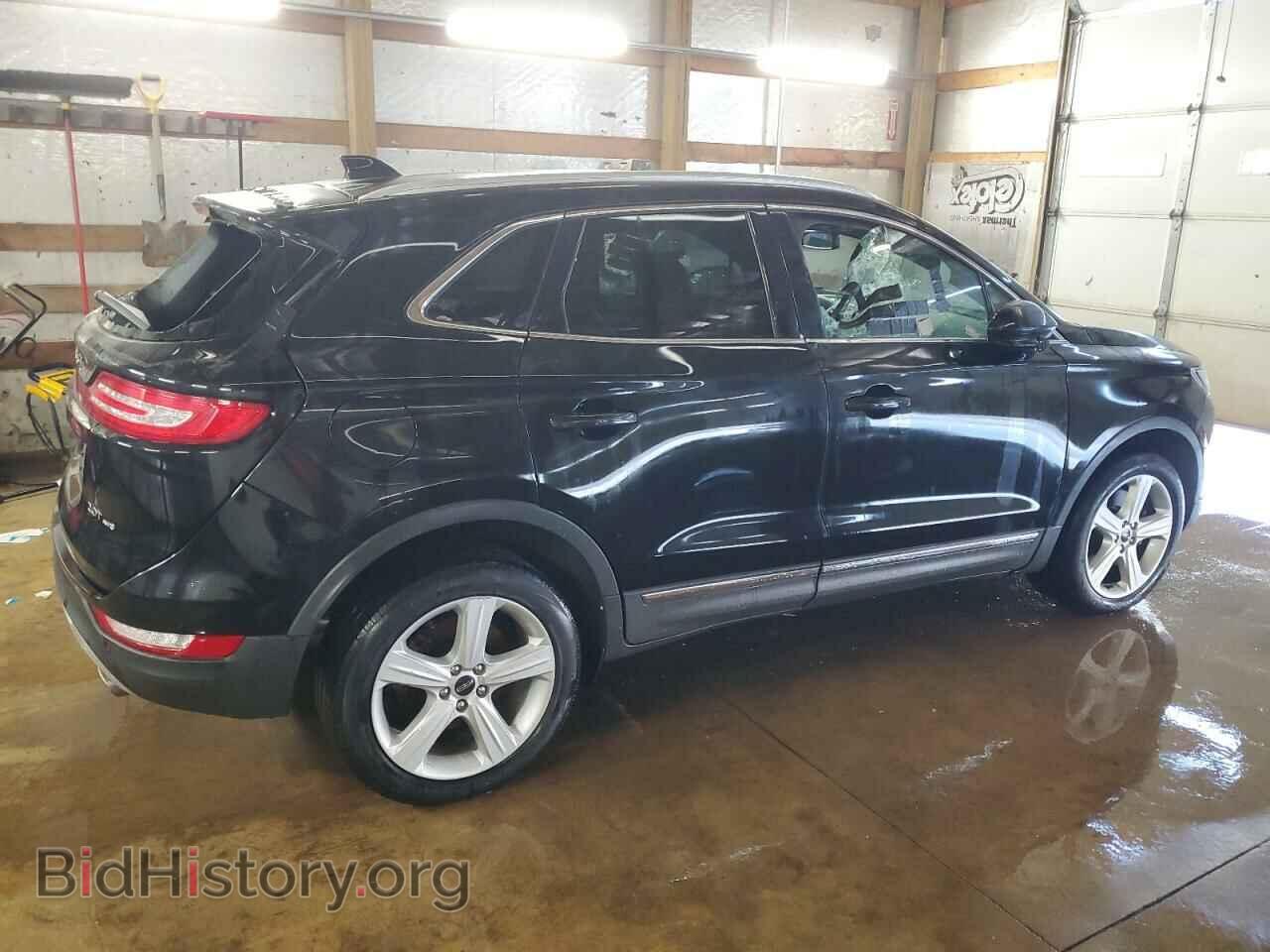 2017 LINCOLN MKC - VIN: 5LMCJ1D99HUL62530 - Фото 3