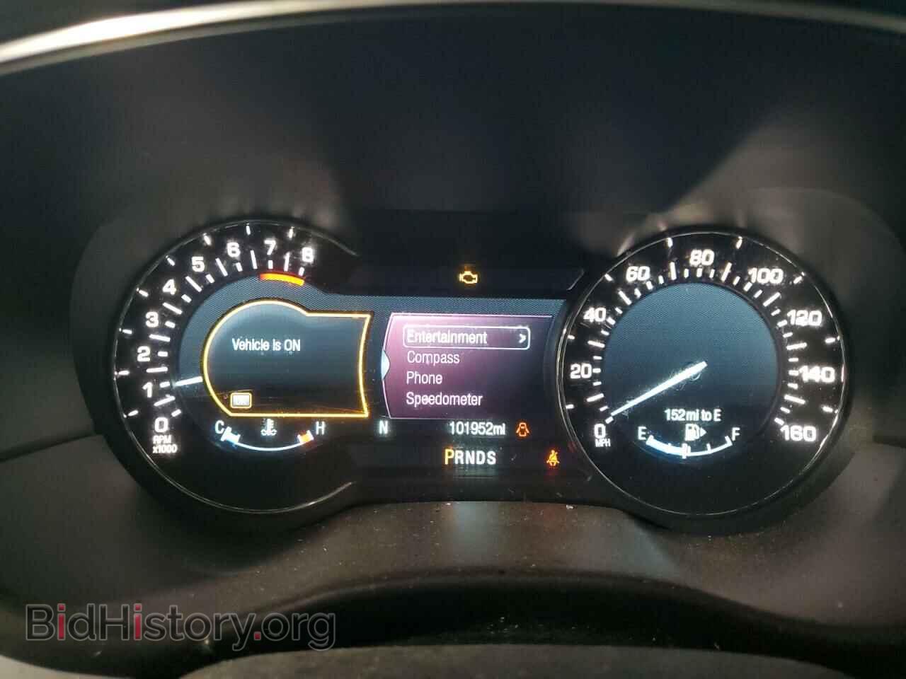 2017 LINCOLN MKC - VIN: 5LMCJ1D99HUL62530 - Фото 9