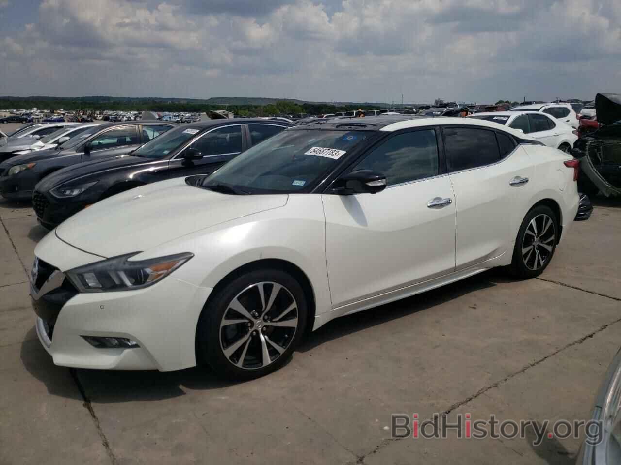 Photo 1N4AA6AP6JC390432 - NISSAN MAXIMA 2018