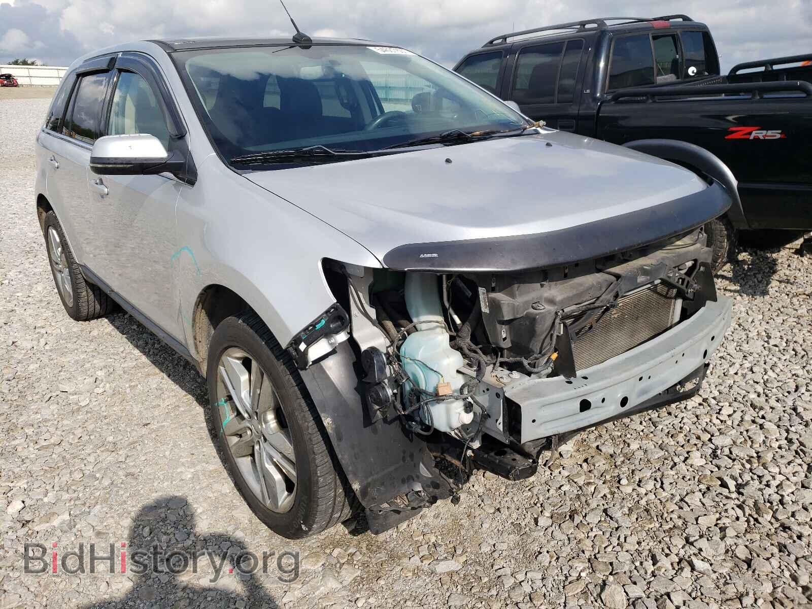 Photo 2FMDK3KC5CBA89874 - FORD EDGE 2012