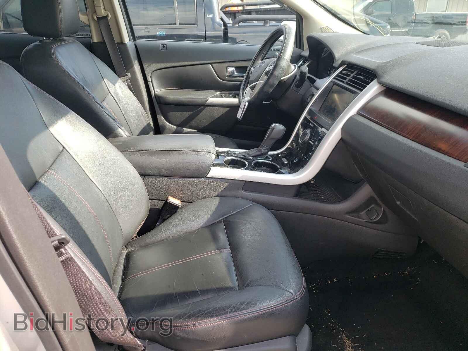 2012 FORD EDGE - VIN: 2FMDK3KC5CBA89874 - Фото 5