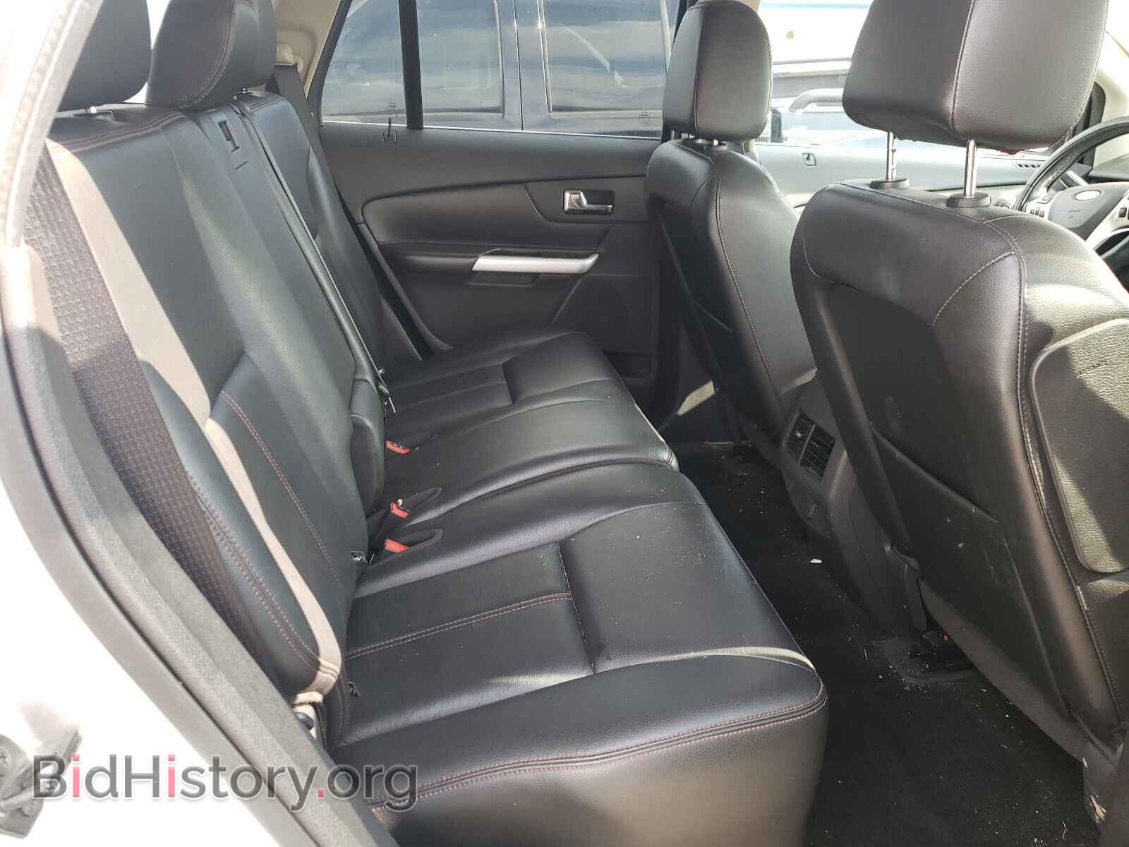 2012 FORD EDGE - VIN: 2FMDK3KC5CBA89874 - Фото 6
