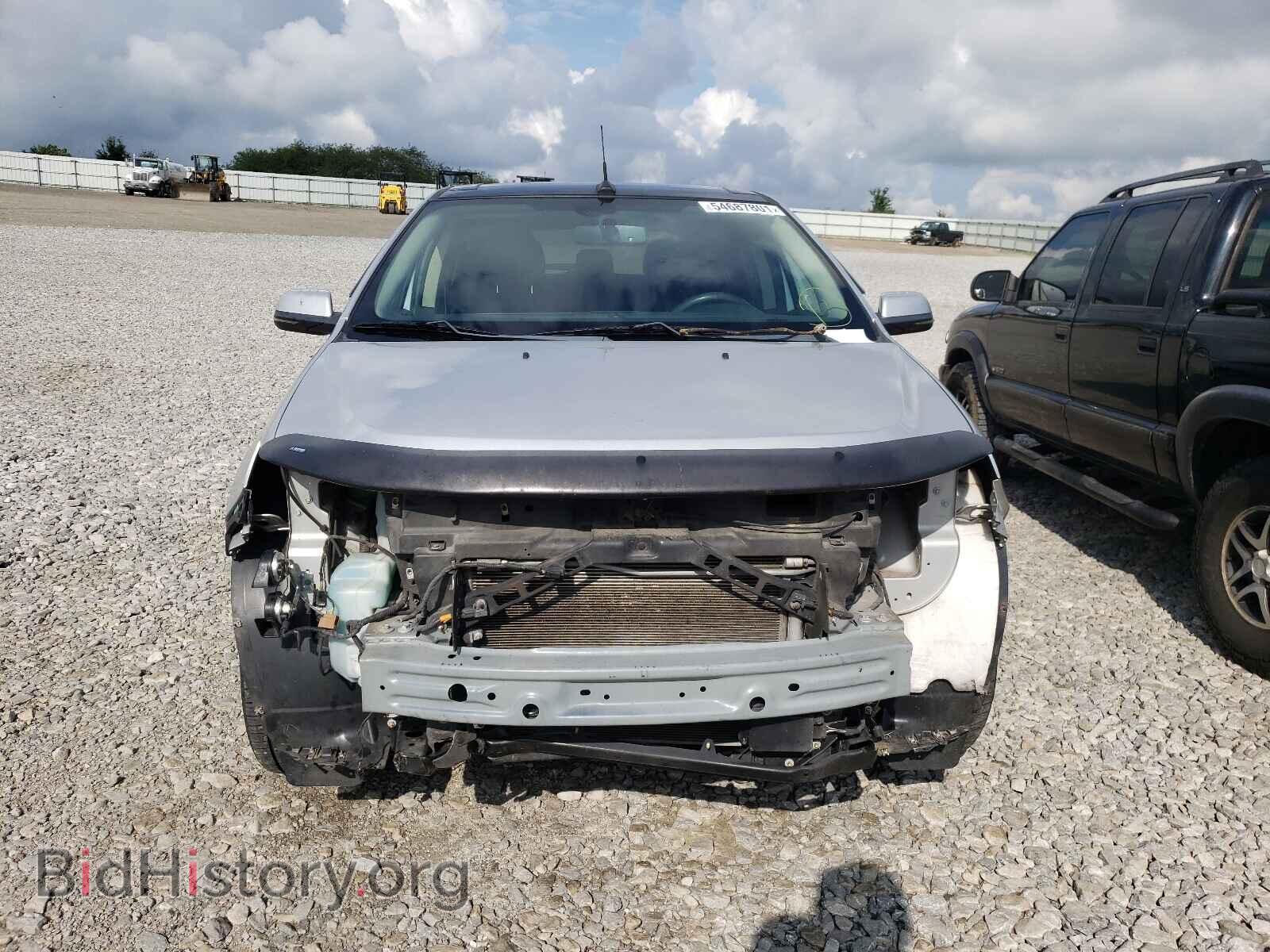 2012 FORD EDGE - VIN: 2FMDK3KC5CBA89874 - Фото 9