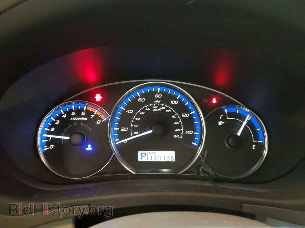 2010 SUBARU FORESTER - VIN: JF2SH6CC4AH730573 - Фото 9