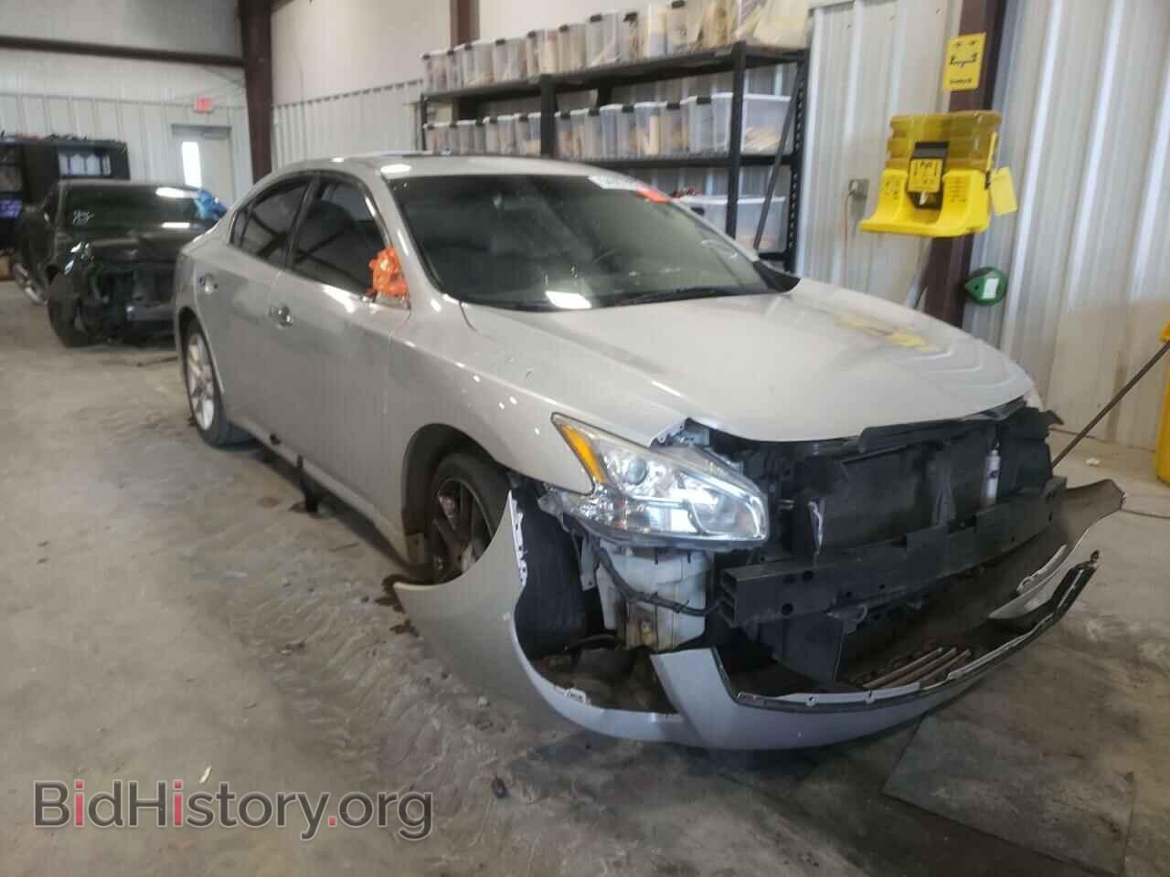 Фотография 1N4AA5AP1BC855095 - NISSAN MAXIMA 2011