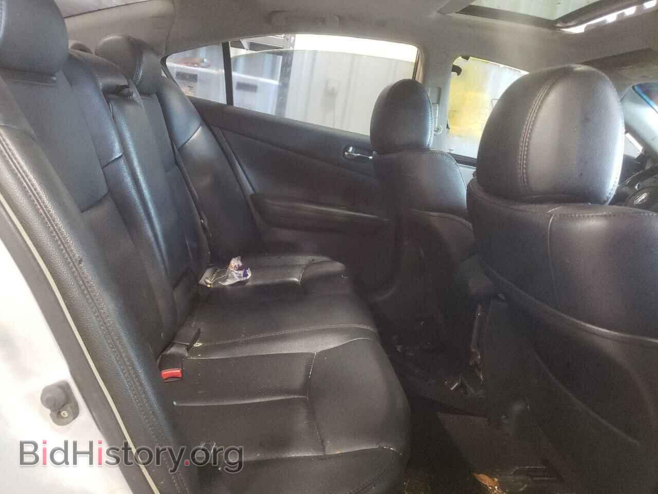 2011 NISSAN MAXIMA - VIN: 1N4AA5AP1BC855095 - Фото 6