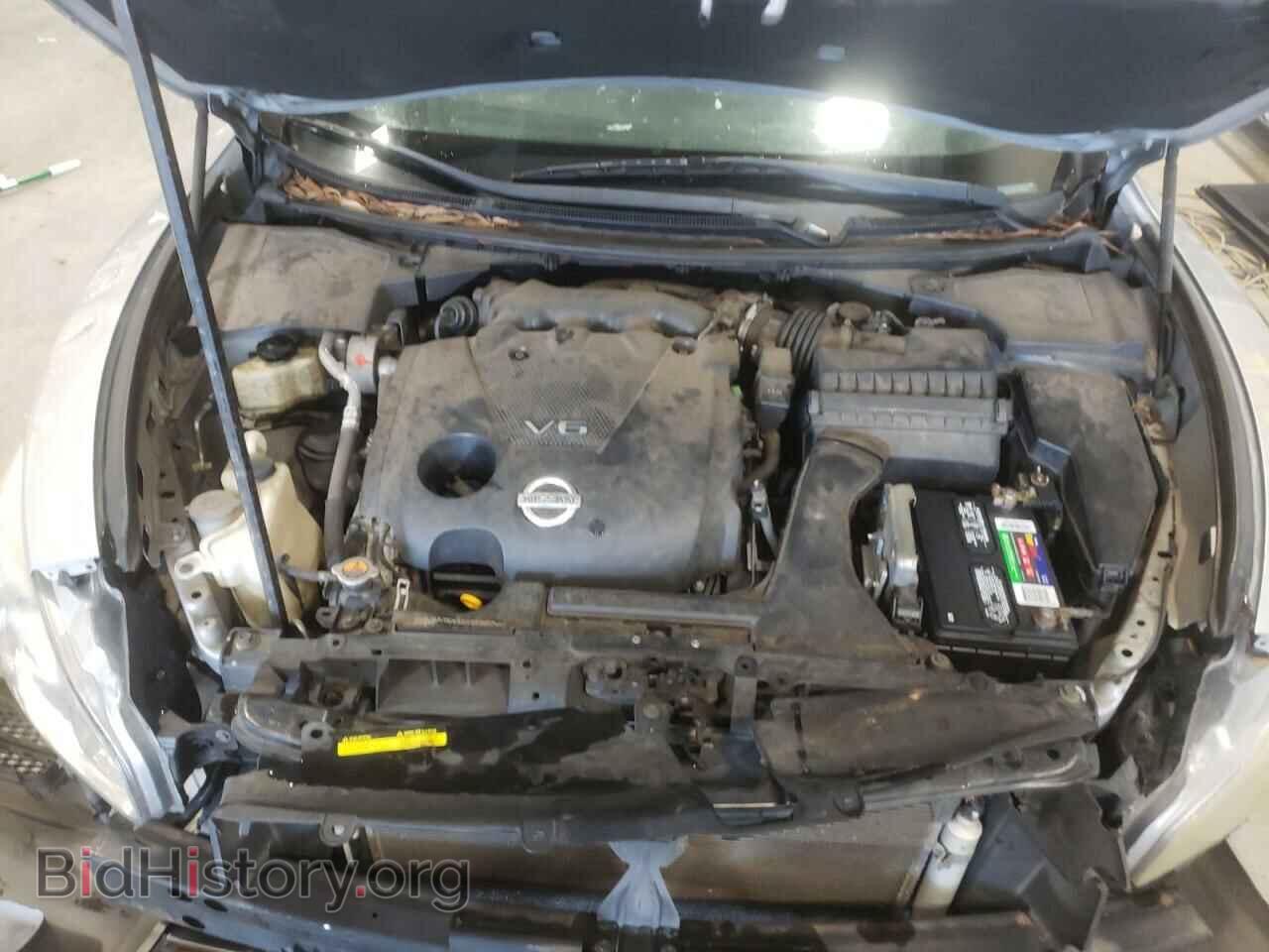 2011 NISSAN MAXIMA - VIN: 1N4AA5AP1BC855095 - Фото 7