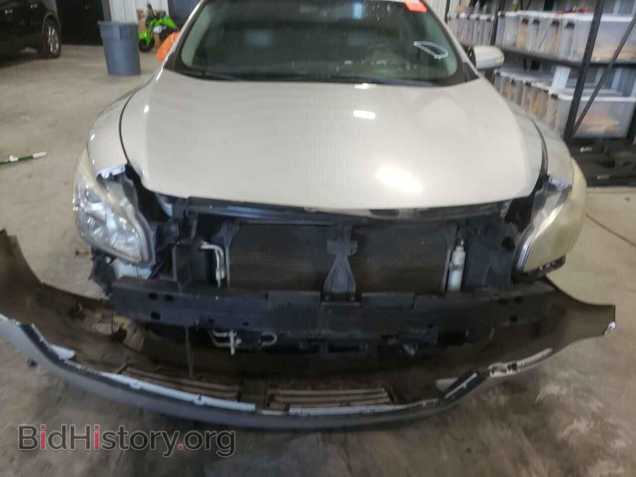 2011 NISSAN MAXIMA - VIN: 1N4AA5AP1BC855095 - Фото 9