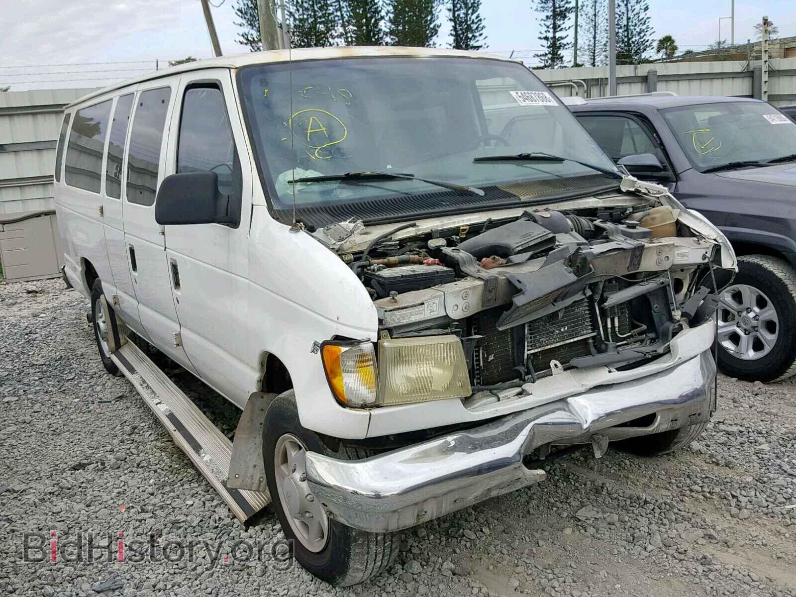Фотография 1FBSS31S3WHB97006 - FORD ECONOLINE 1998