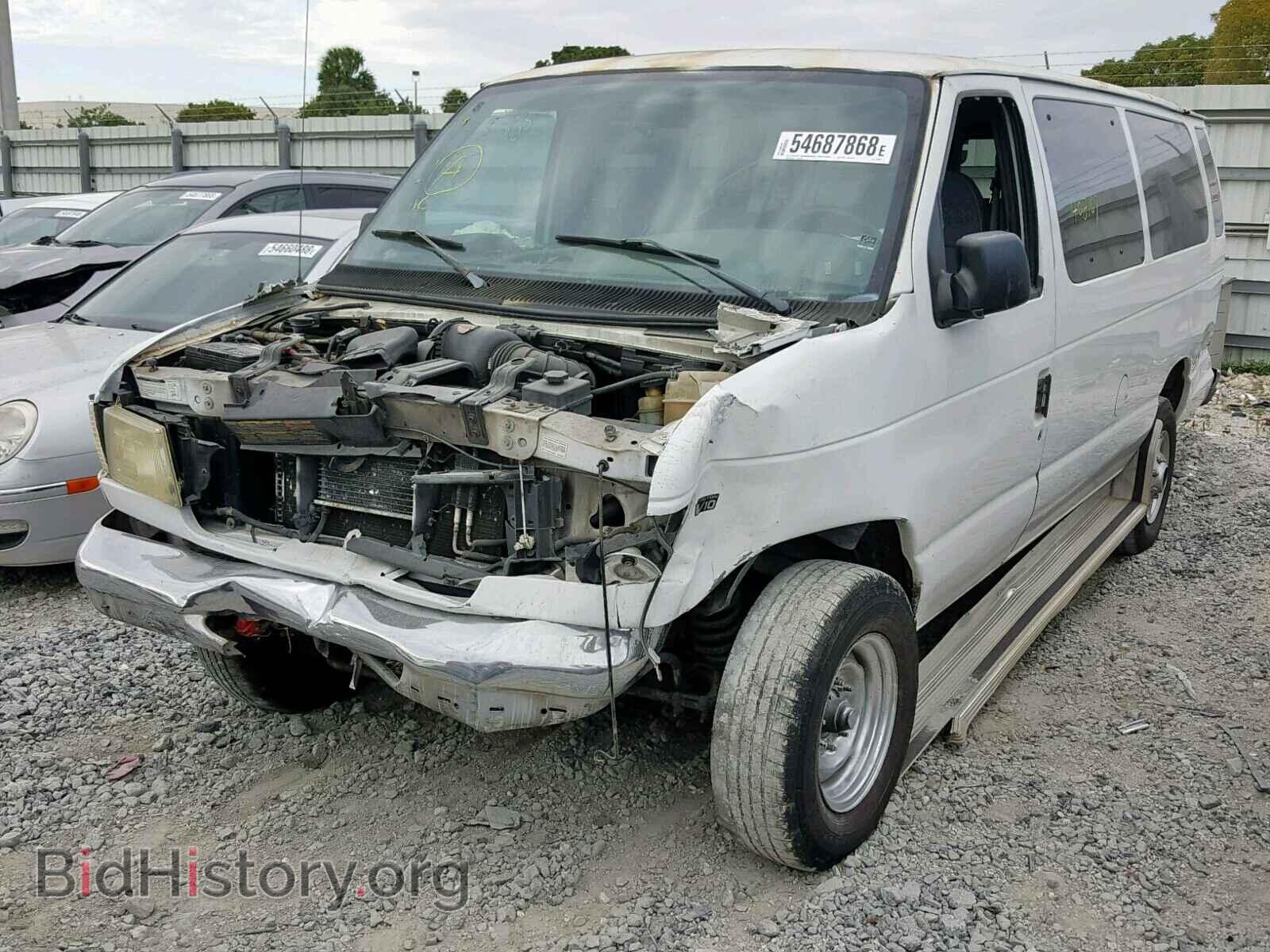 1998 FORD ECONOLINE - VIN: 1FBSS31S3WHB97006 - Фото 2