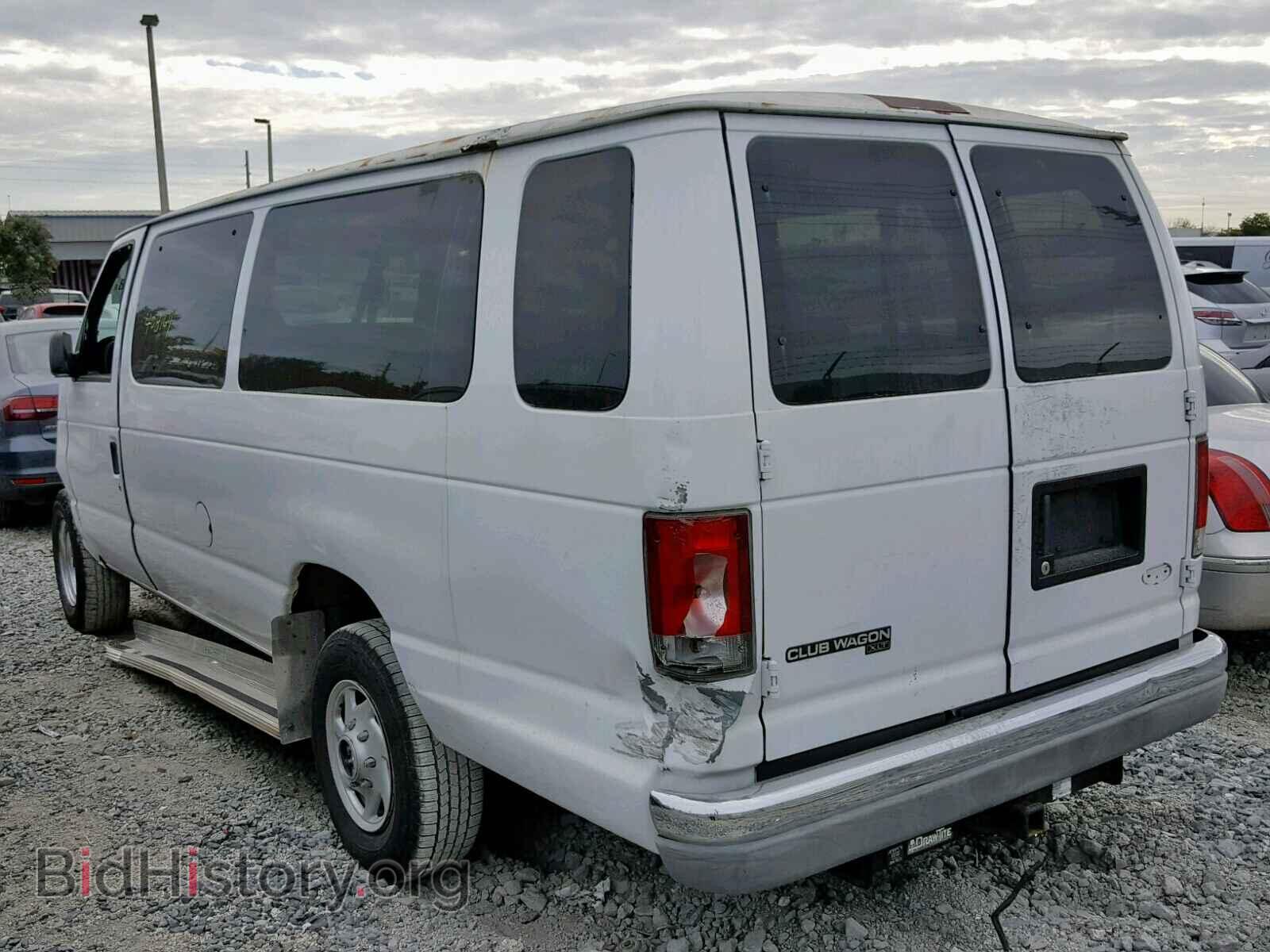 1998 FORD ECONOLINE - VIN: 1FBSS31S3WHB97006 - Фото 3