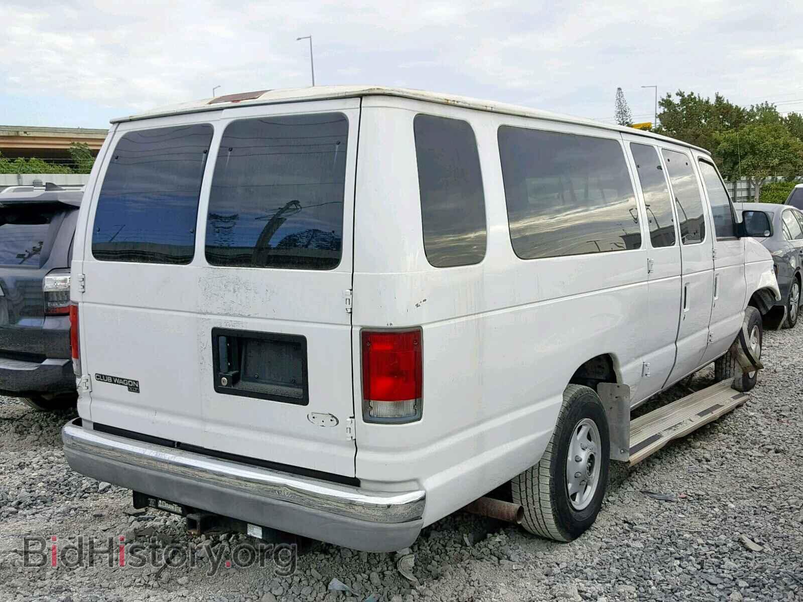 1998 FORD ECONOLINE - VIN: 1FBSS31S3WHB97006 - Фото 4