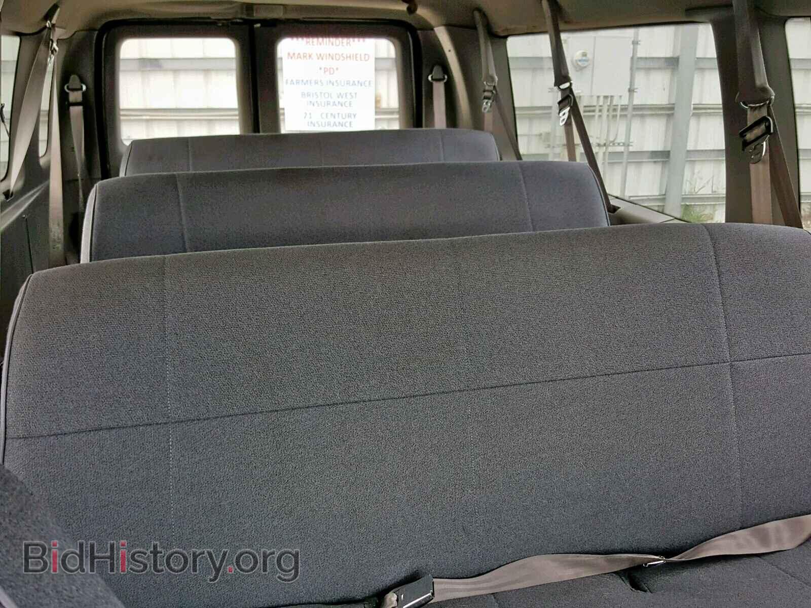 1998 FORD ECONOLINE - VIN: 1FBSS31S3WHB97006 - Фото 6