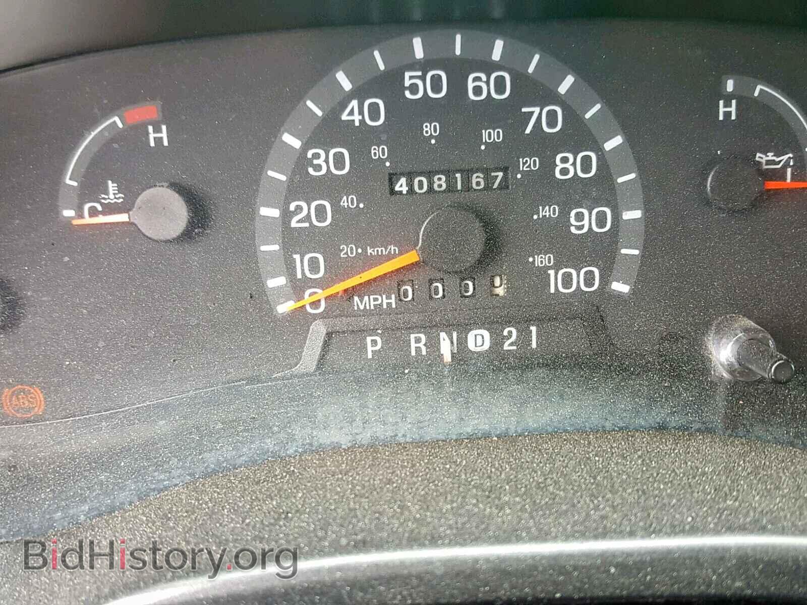 1998 FORD ECONOLINE - VIN: 1FBSS31S3WHB97006 - Фото 8