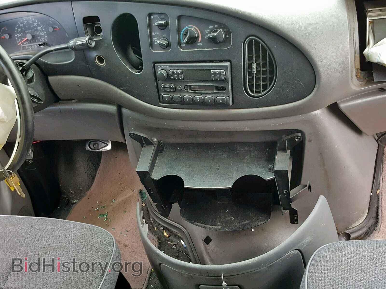 1998 FORD ECONOLINE - VIN: 1FBSS31S3WHB97006 - Фото 9