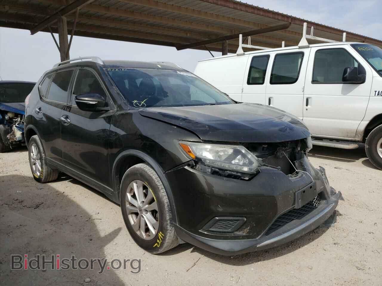 Фотография KNMAT2MT3FP526182 - NISSAN ROGUE 2015