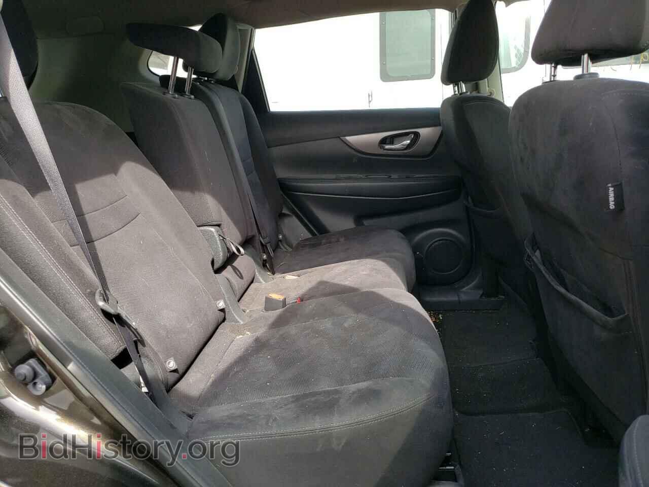 2015 NISSAN ROGUE - VIN: KNMAT2MT3FP526182 - Фото 6