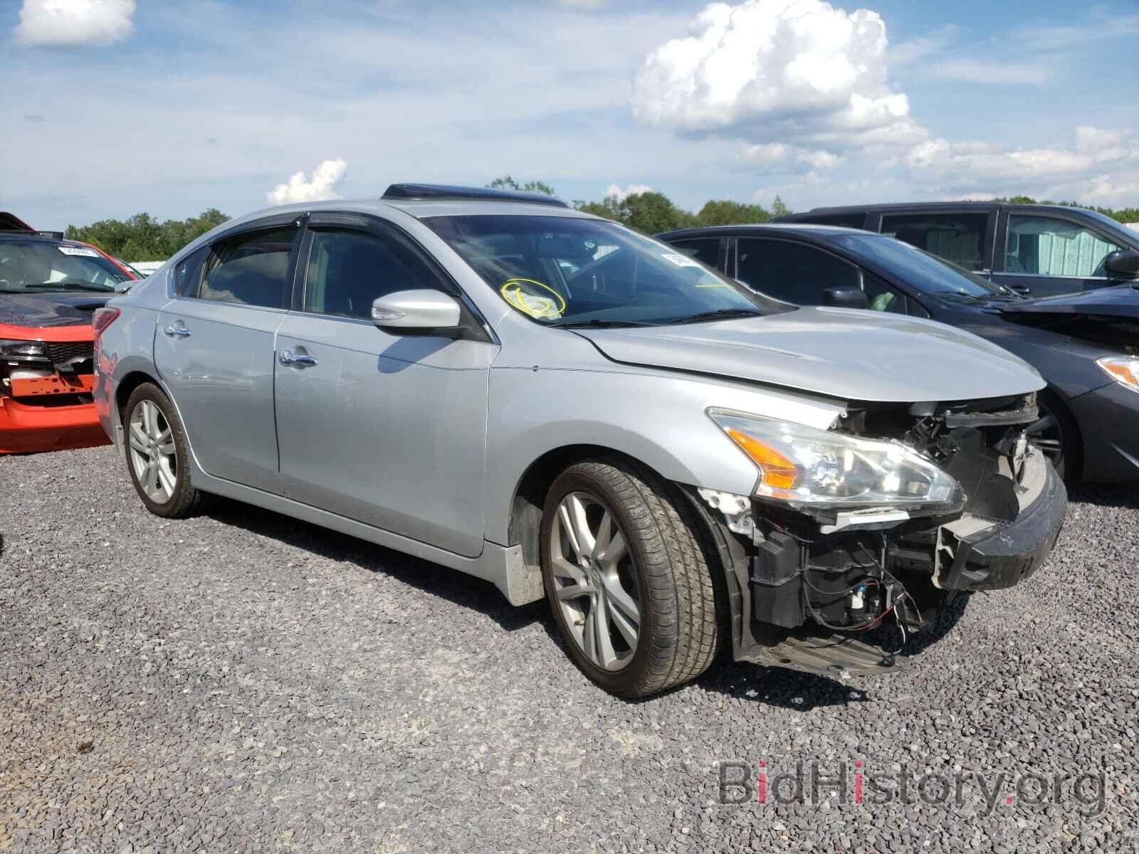 Photo 1N4BL3AP9DC147697 - NISSAN ALTIMA 2013