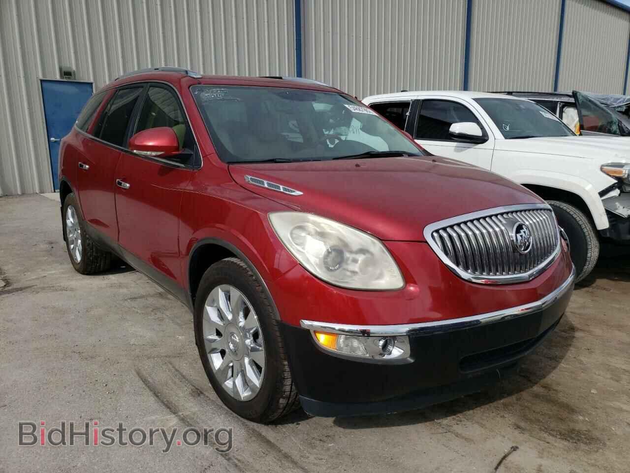 Photo 5GAKRDED1CJ356443 - BUICK ENCLAVE 2012