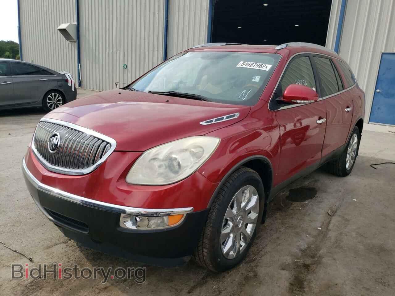 2012 BUICK ENCLAVE - VIN: 5GAKRDED1CJ356443 - Фото 2